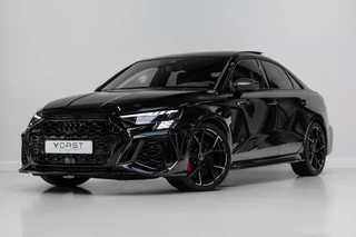 Audi RS 3 2.5 TFSI quattro Keramisch PPF Eventuri Pano Leer