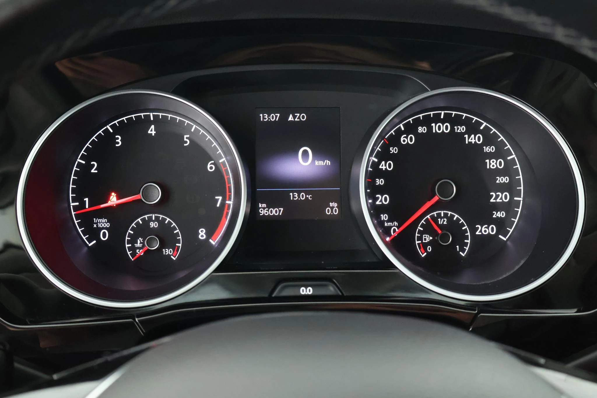 Hoofdafbeelding Volkswagen Touran