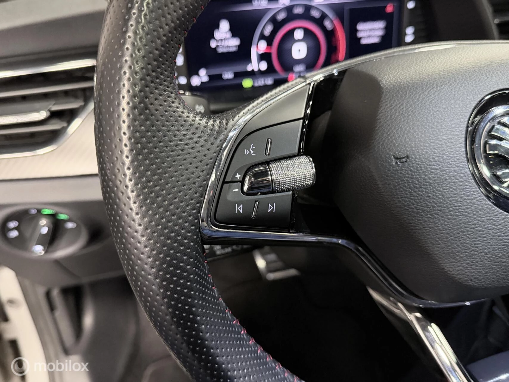 Hoofdafbeelding Škoda Kamiq