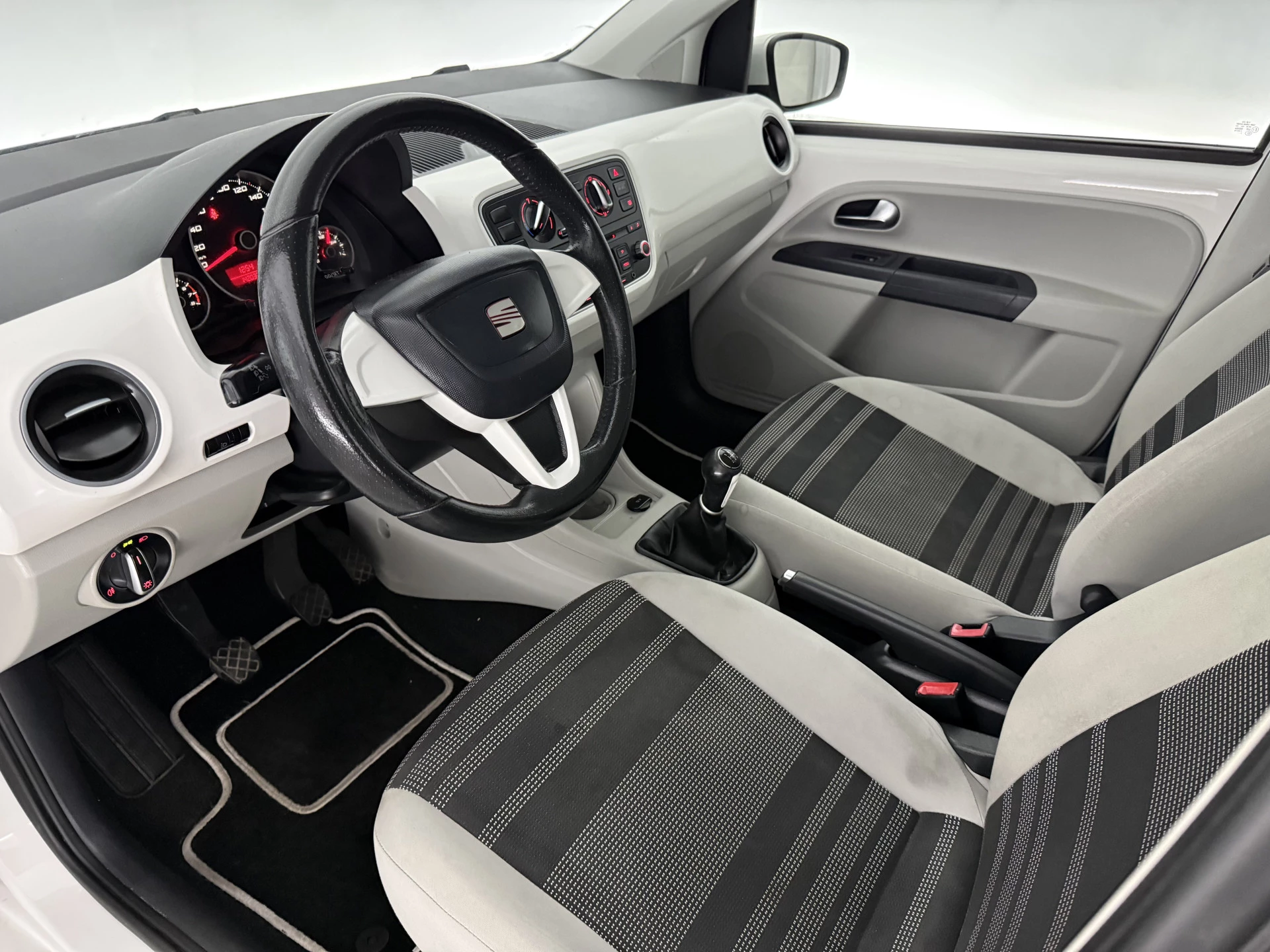 Hoofdafbeelding SEAT Mii