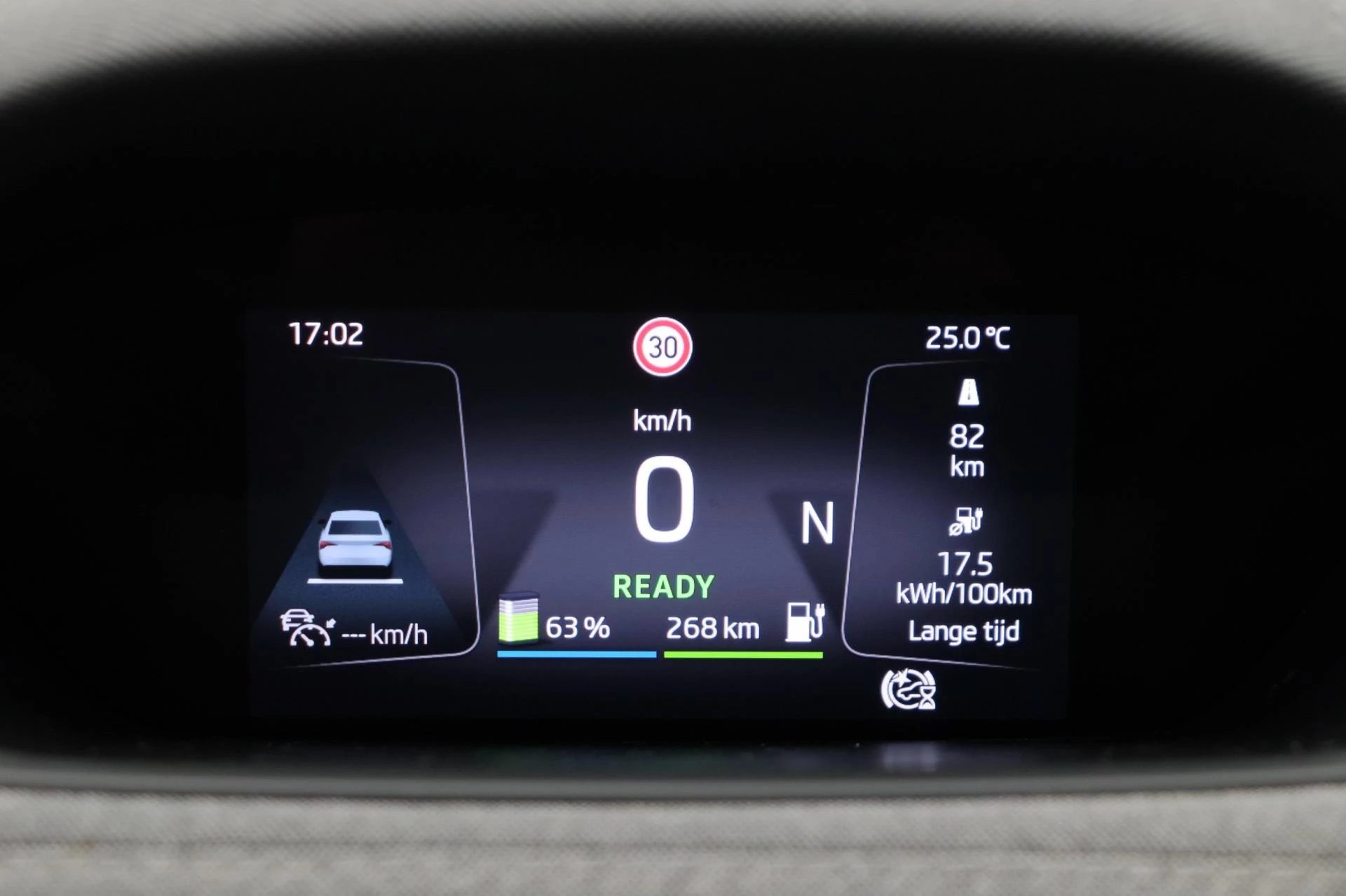 Hoofdafbeelding Škoda Enyaq iV