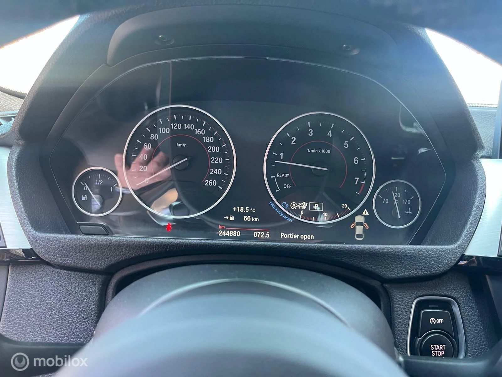 Hoofdafbeelding BMW 4 Serie
