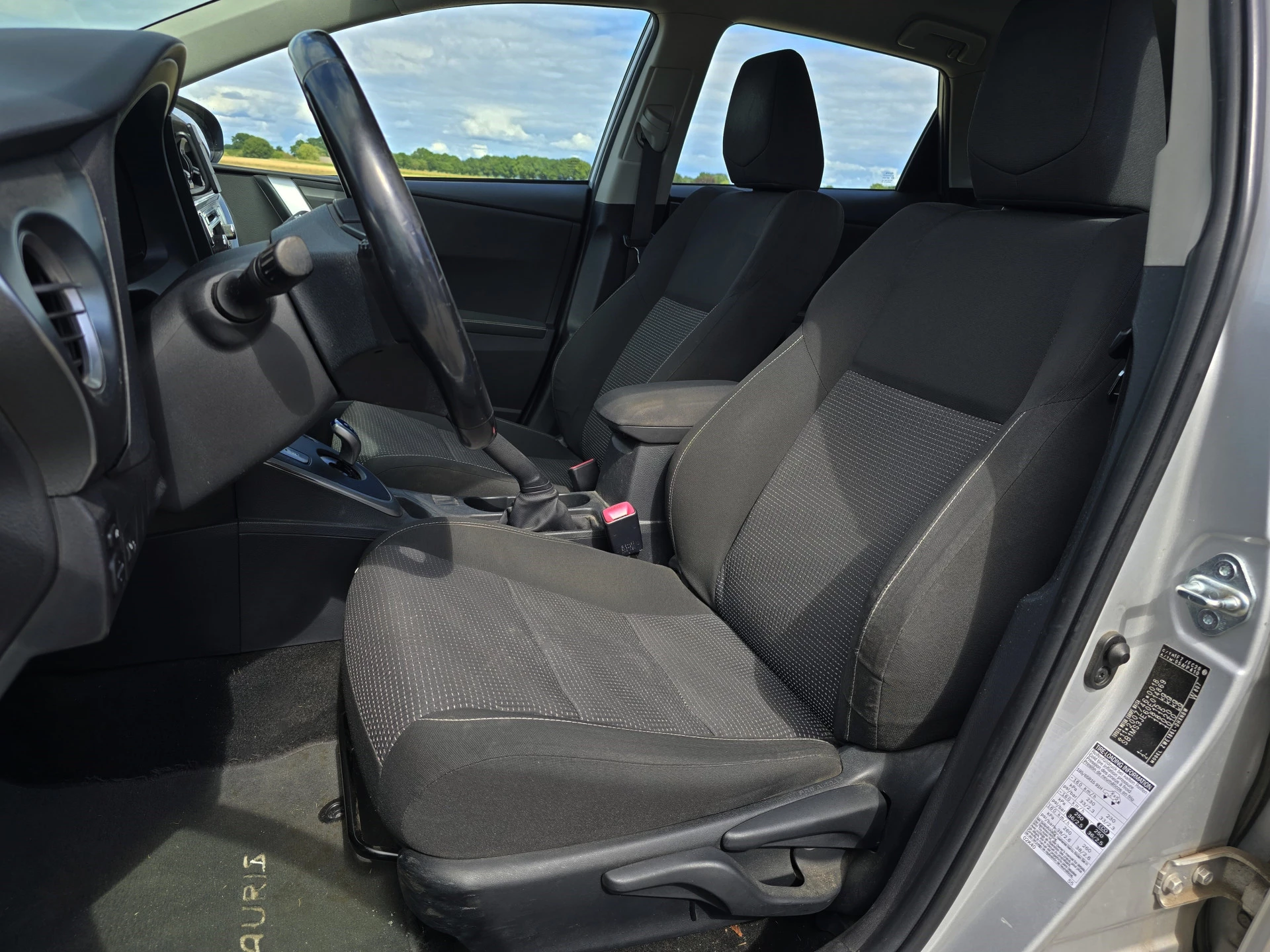 Hoofdafbeelding Toyota Auris