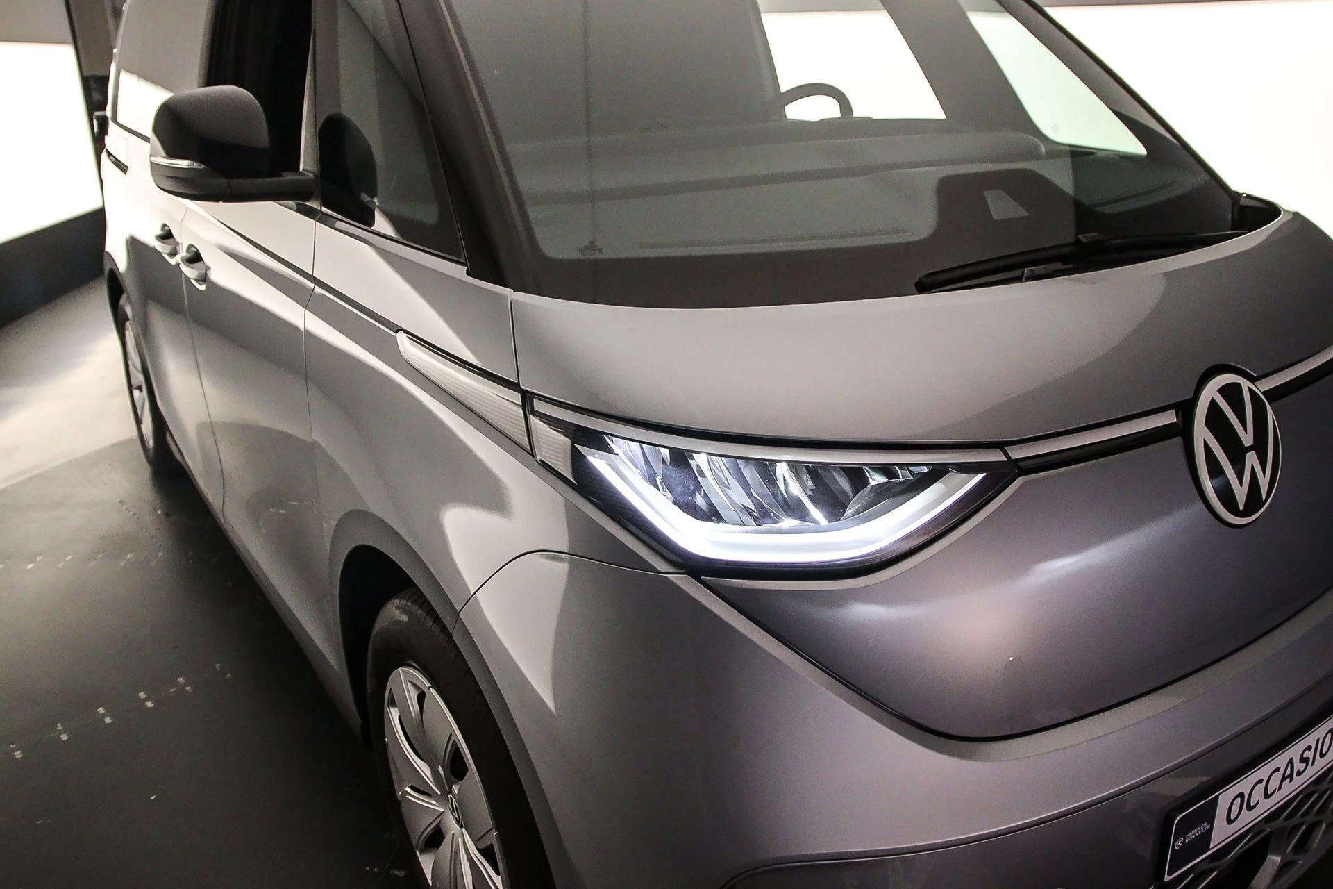 Hoofdafbeelding Volkswagen ID. Buzz Cargo
