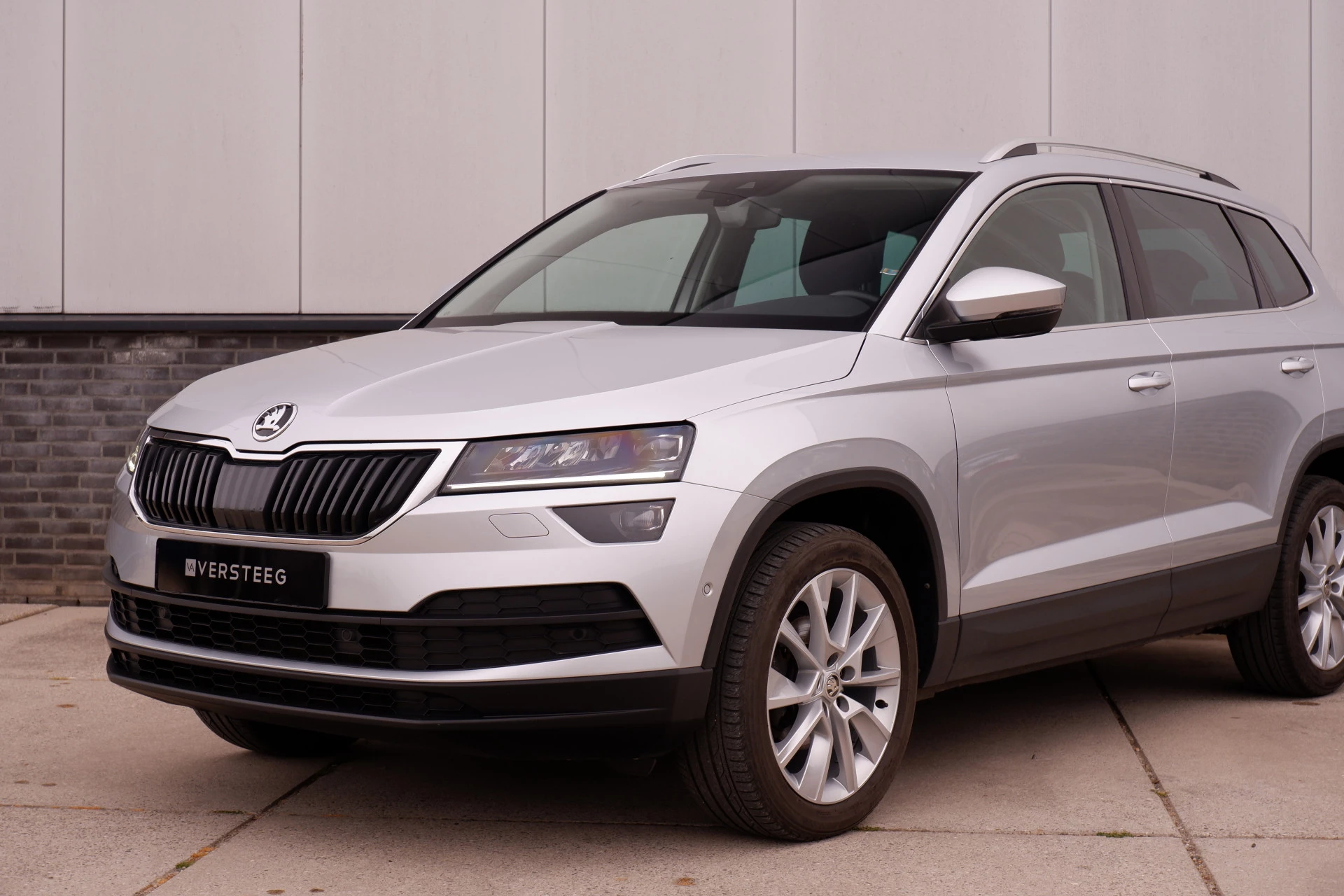 Hoofdafbeelding Škoda Karoq