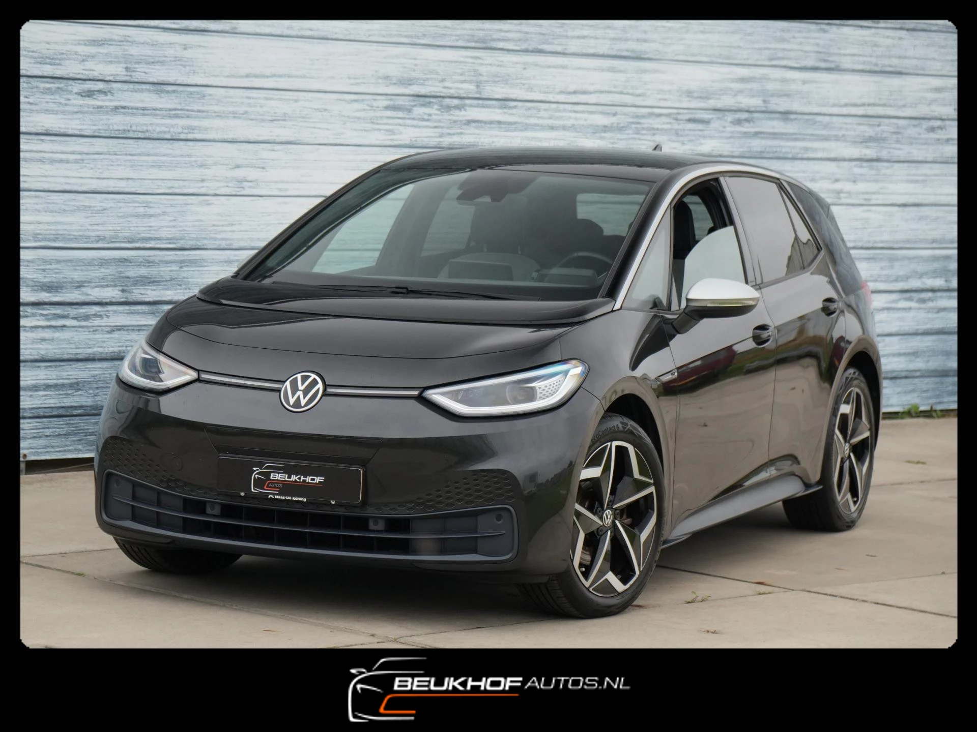 Hoofdafbeelding Volkswagen ID.3