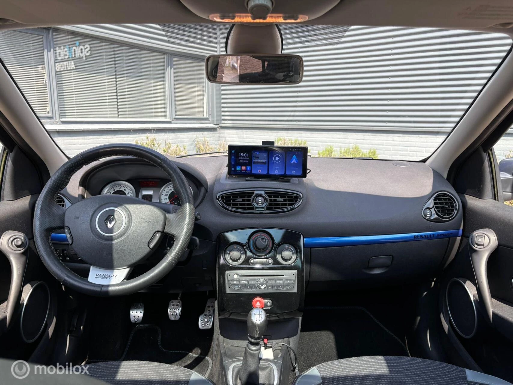 Hoofdafbeelding Renault Clio