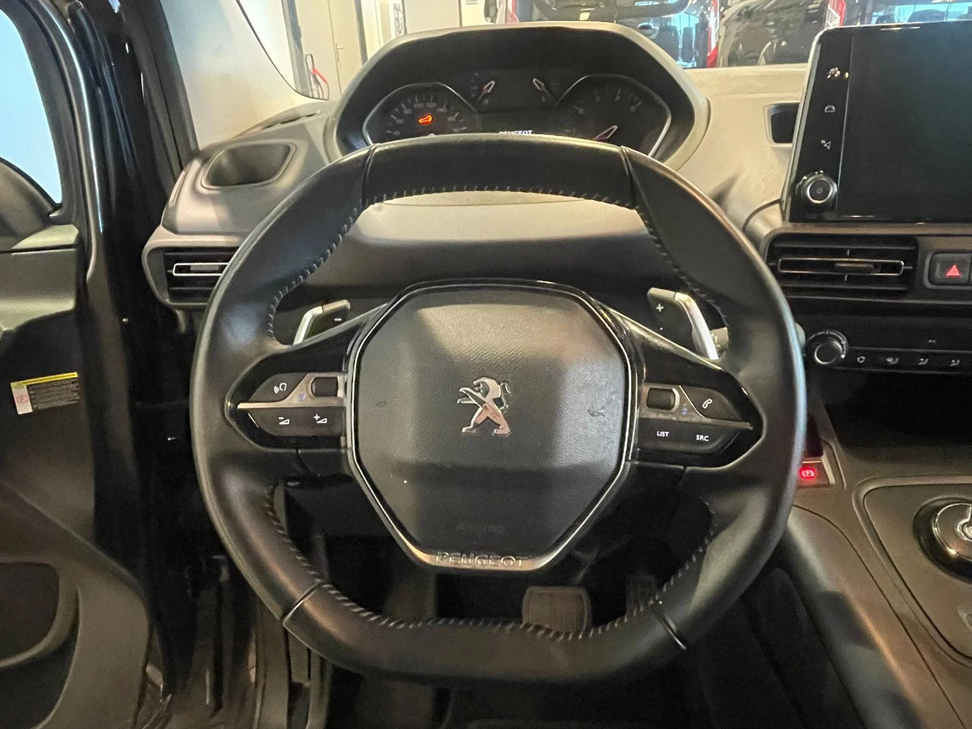 Hoofdafbeelding Peugeot Rifter