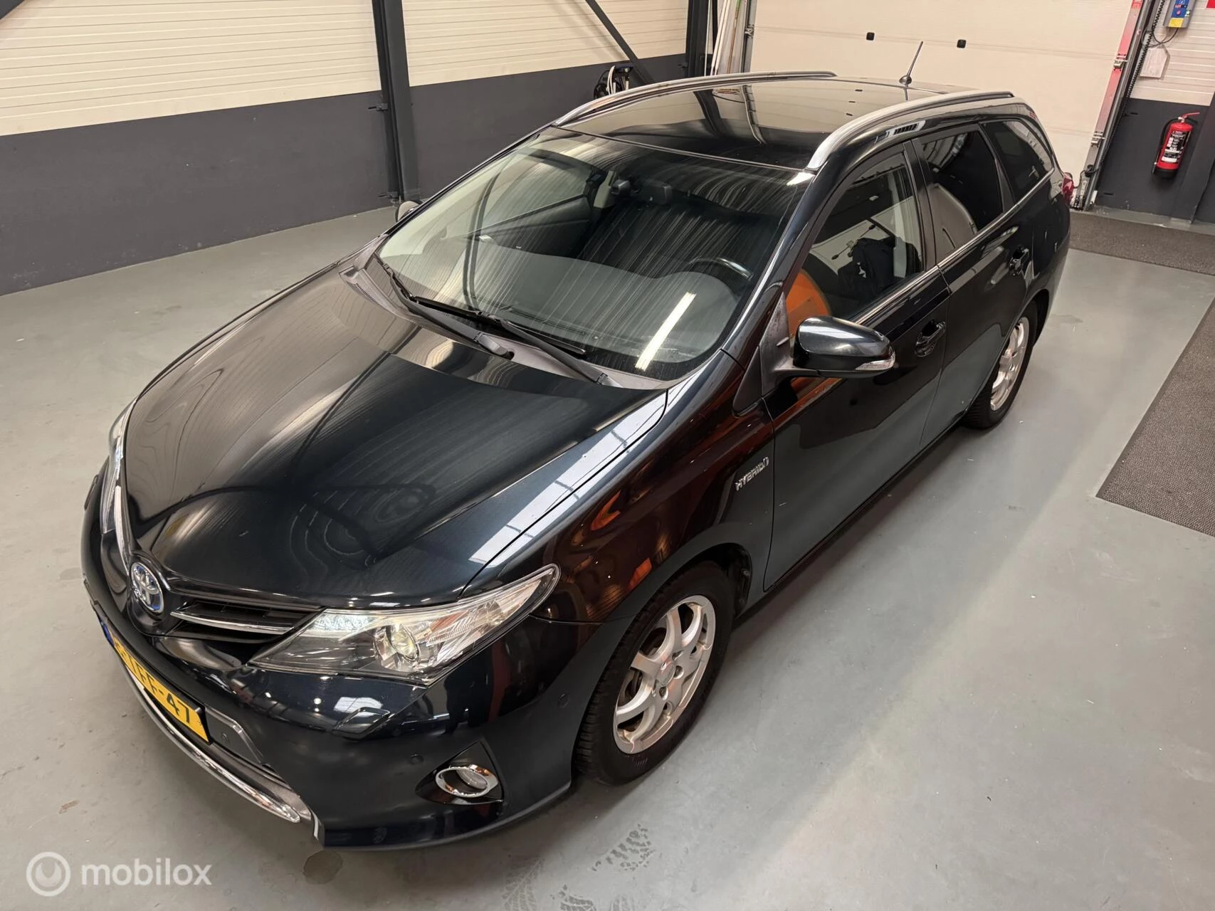 Hoofdafbeelding Toyota Auris