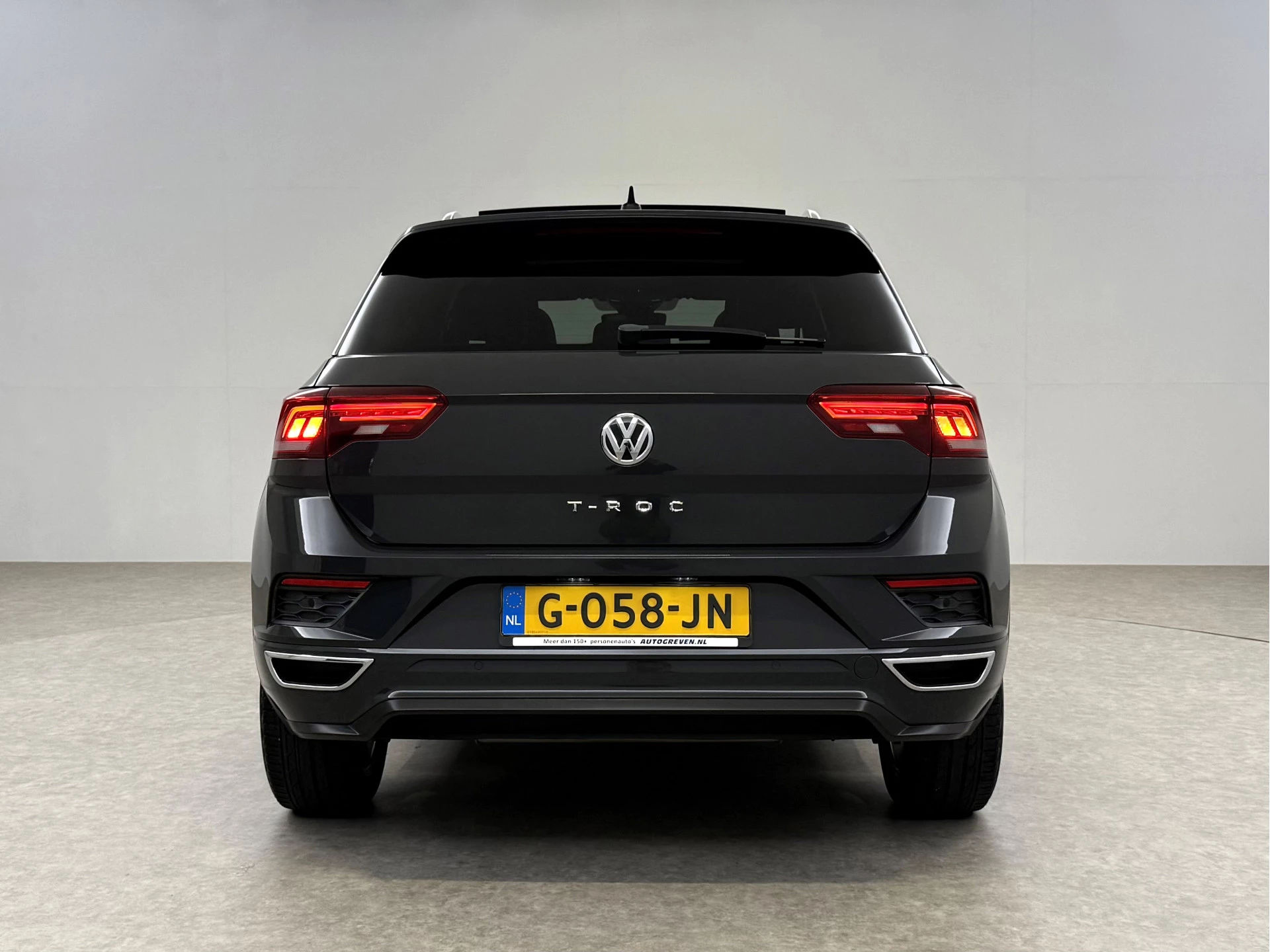 Hoofdafbeelding Volkswagen T-Roc