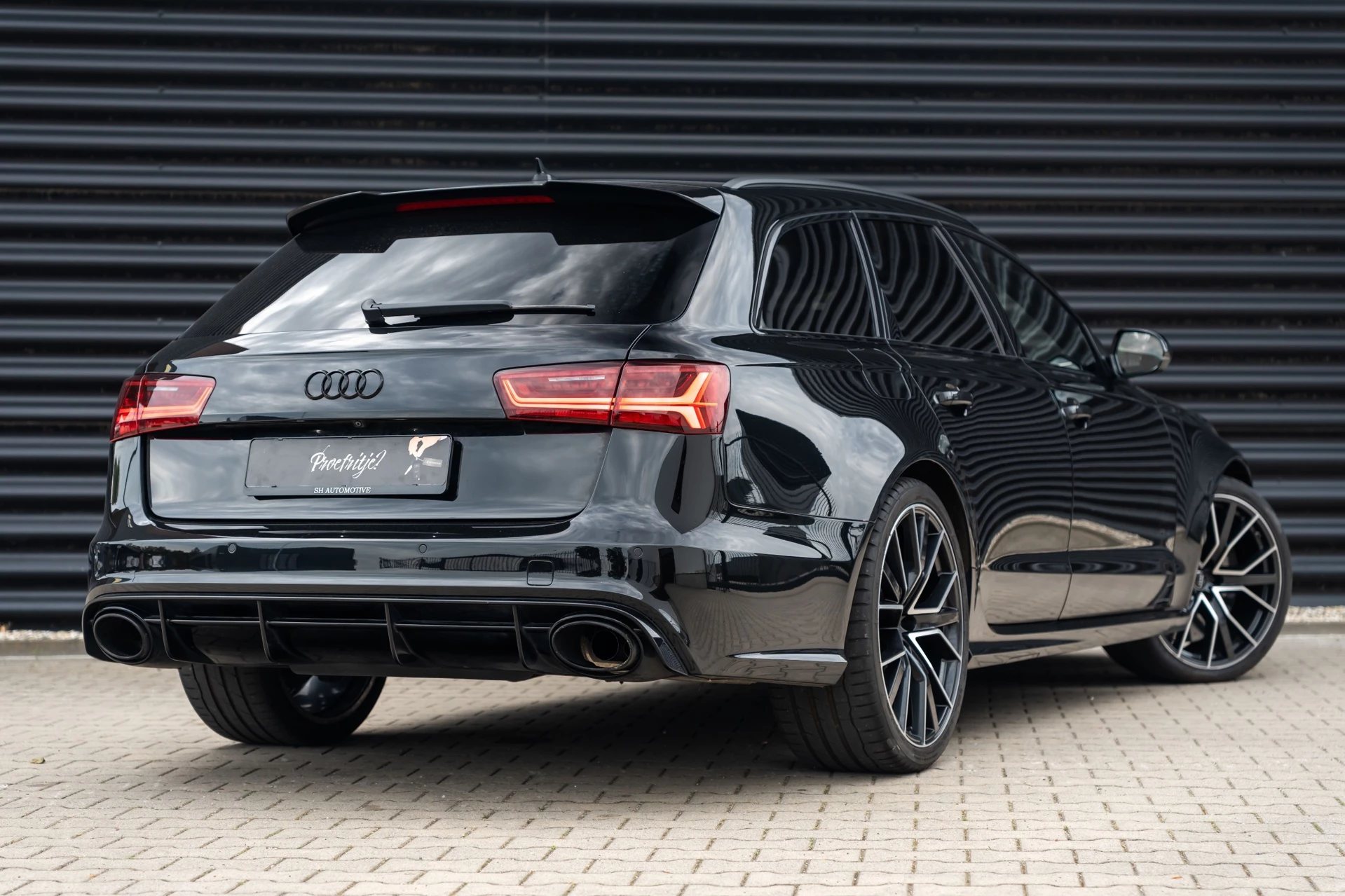 Hoofdafbeelding Audi RS6