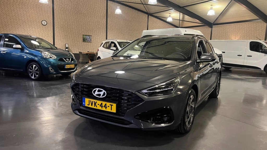 Hoofdafbeelding Hyundai i30