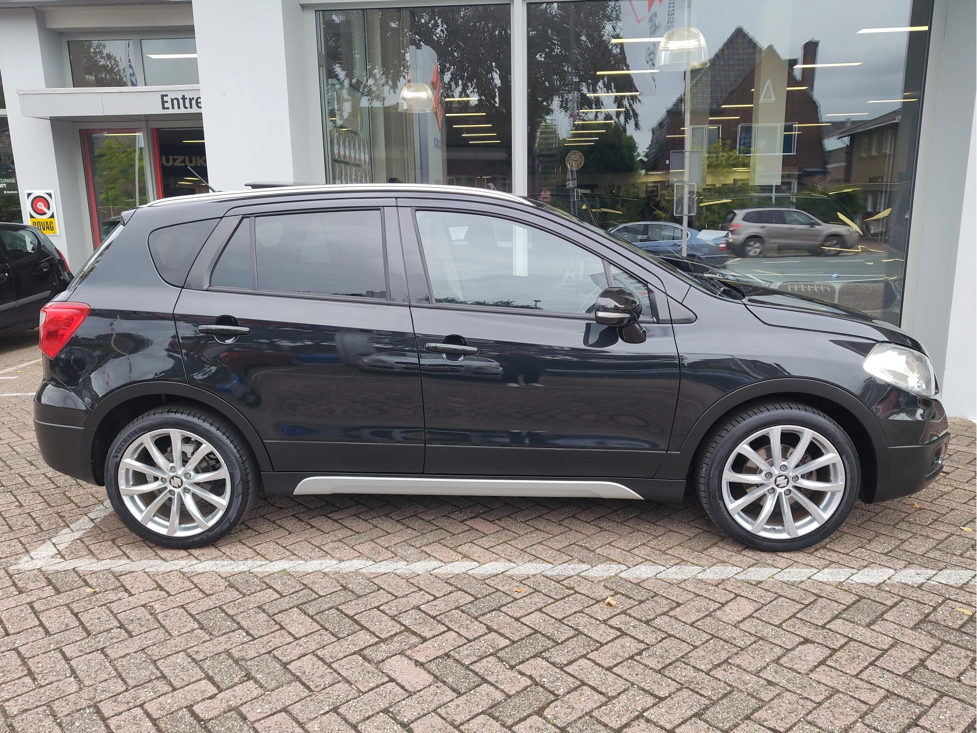 Hoofdafbeelding Suzuki S-Cross