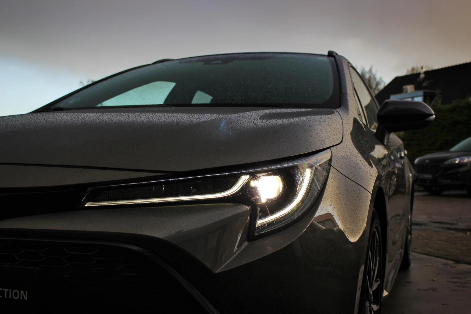 Hoofdafbeelding Toyota Corolla Touring Sports