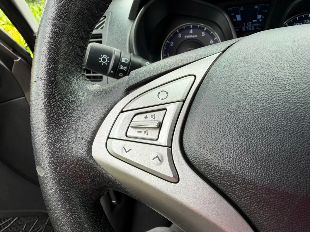 Hoofdafbeelding Hyundai ix20