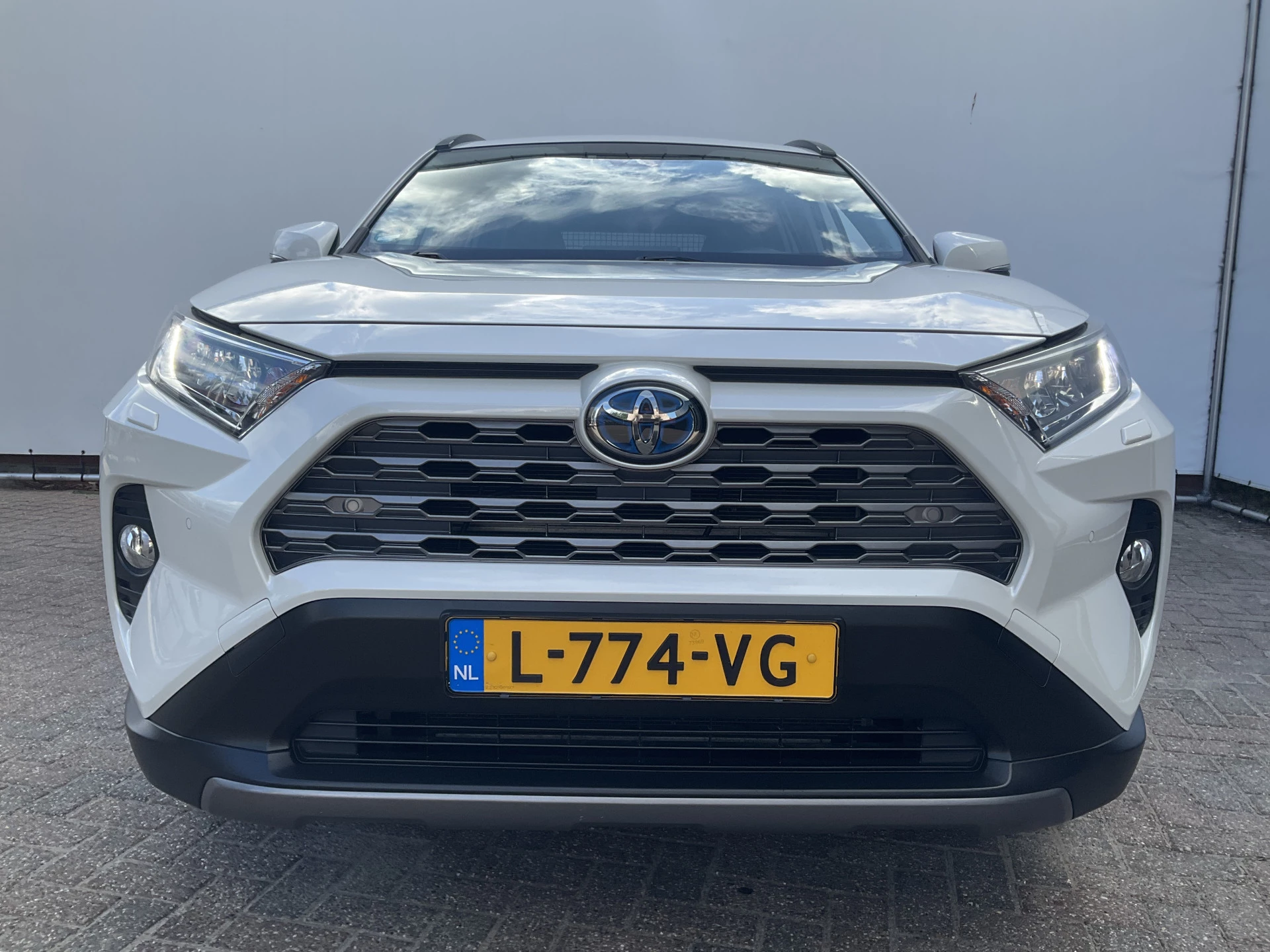 Hoofdafbeelding Toyota RAV4