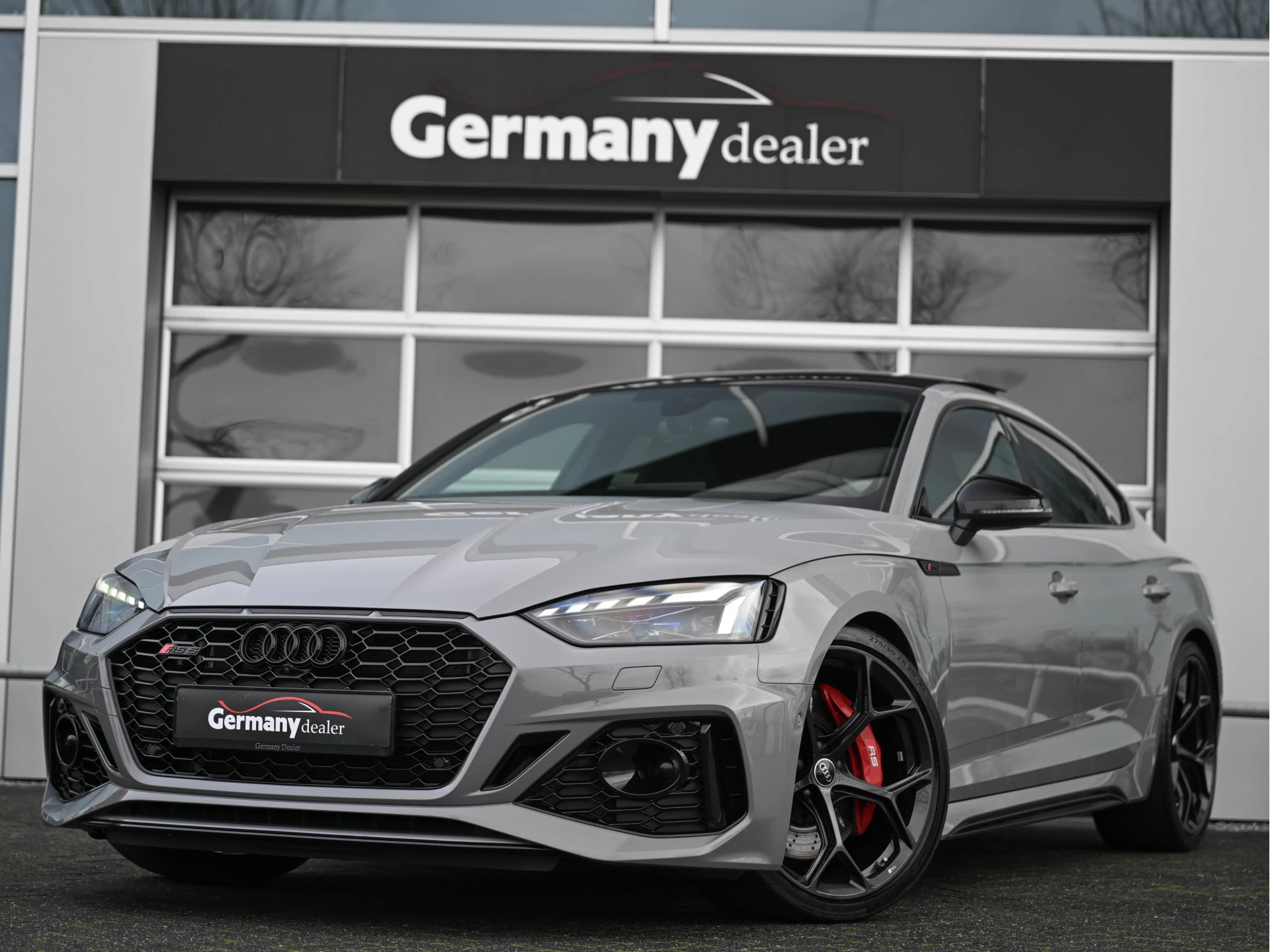 Hoofdafbeelding Audi RS5