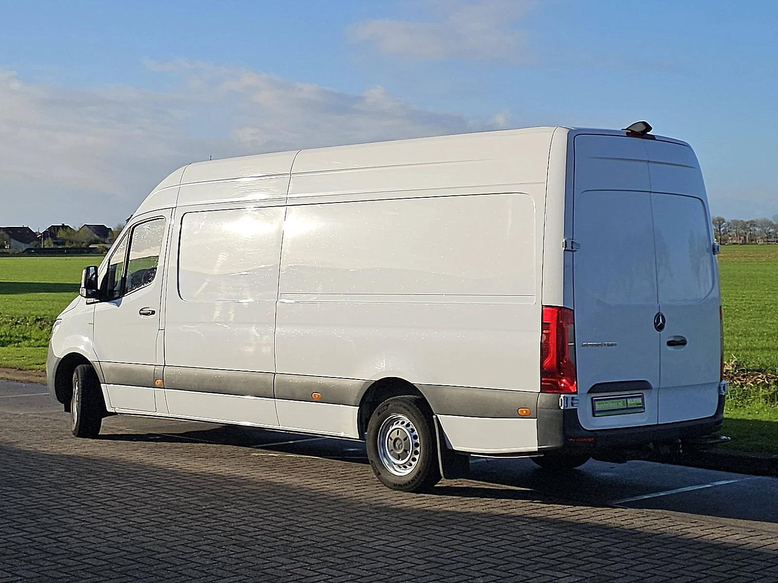 Hoofdafbeelding Mercedes-Benz Sprinter