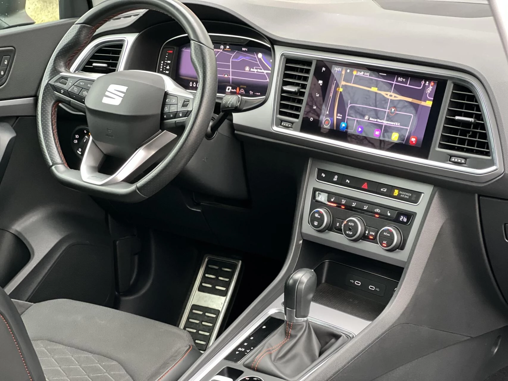 Hoofdafbeelding SEAT Ateca