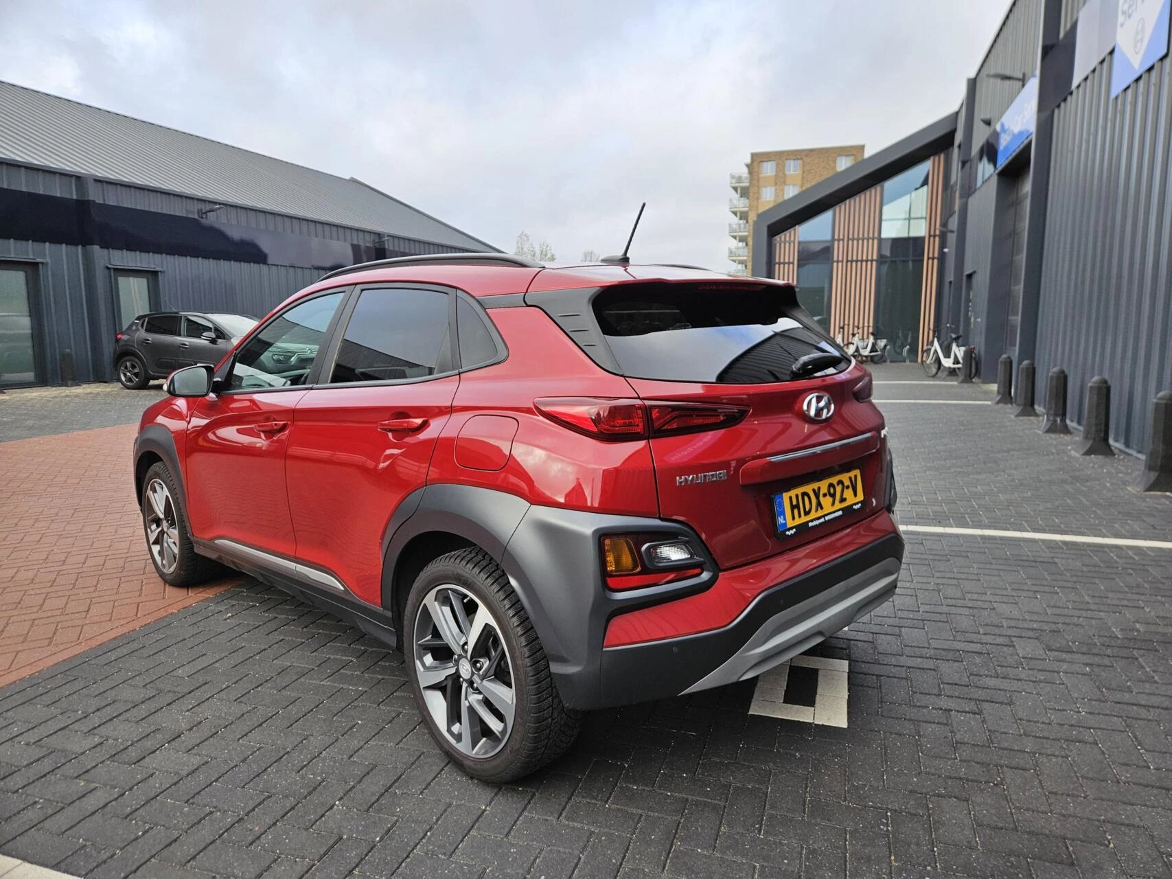 Hoofdafbeelding Hyundai Kona