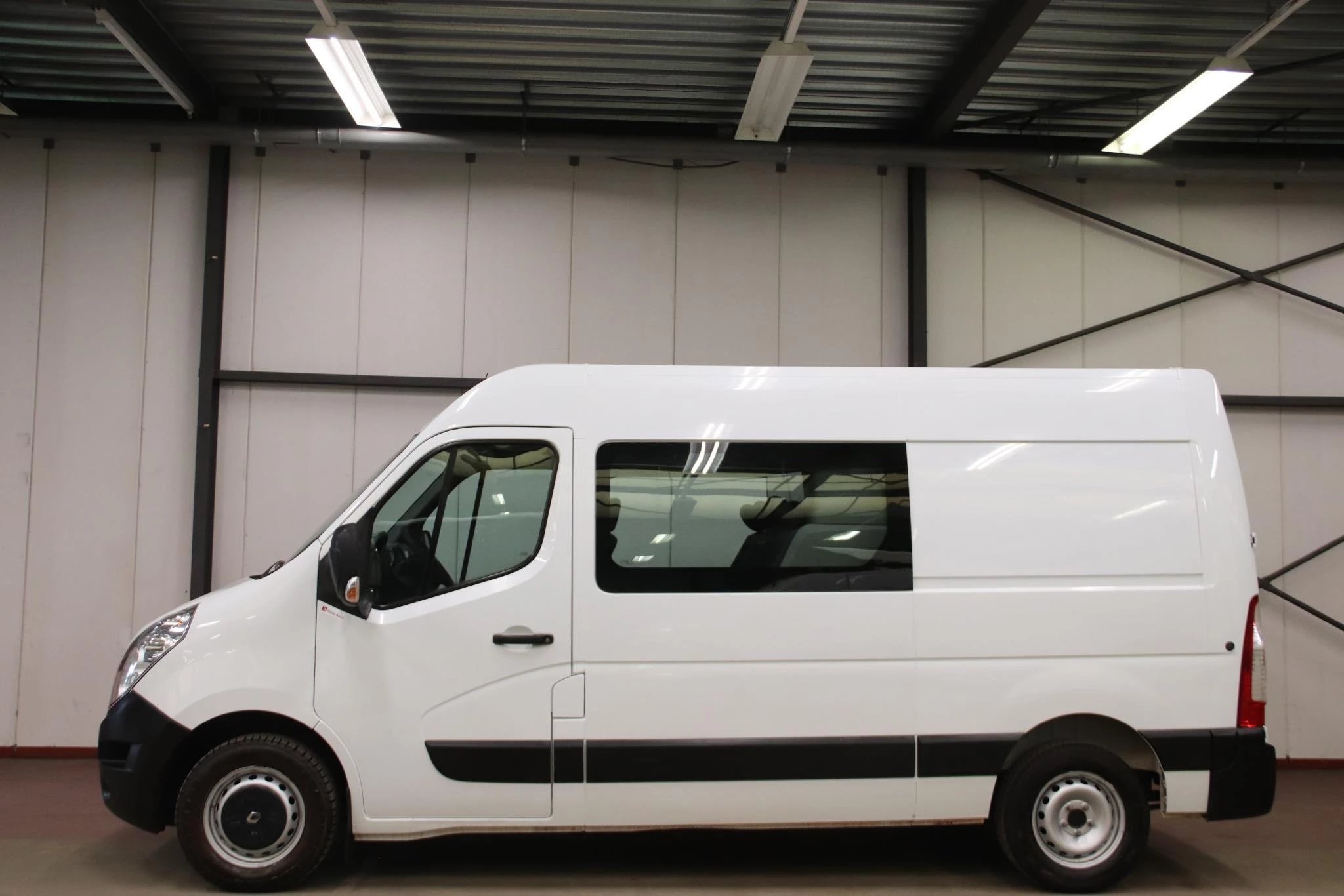 Hoofdafbeelding Renault Master