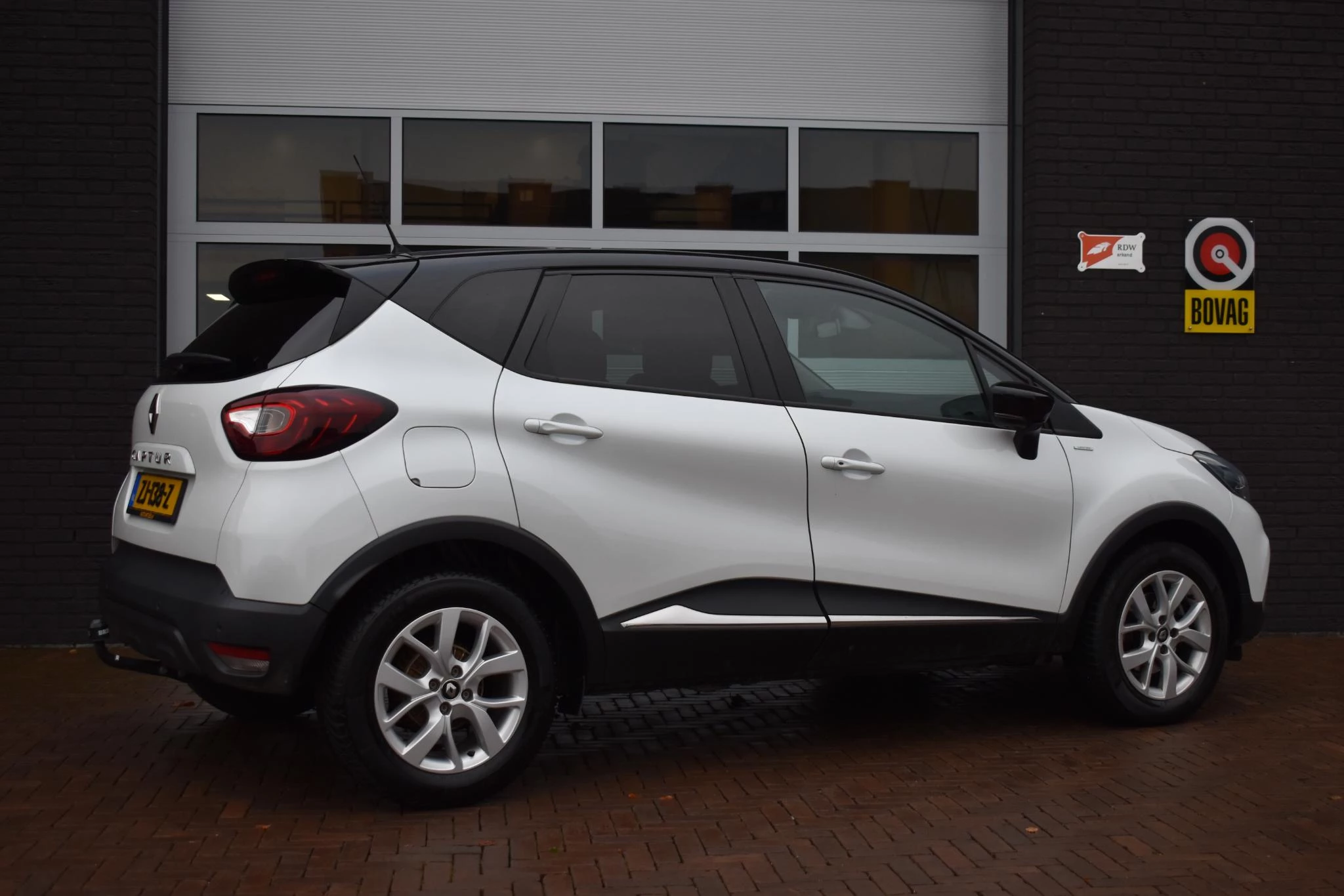 Hoofdafbeelding Renault Captur