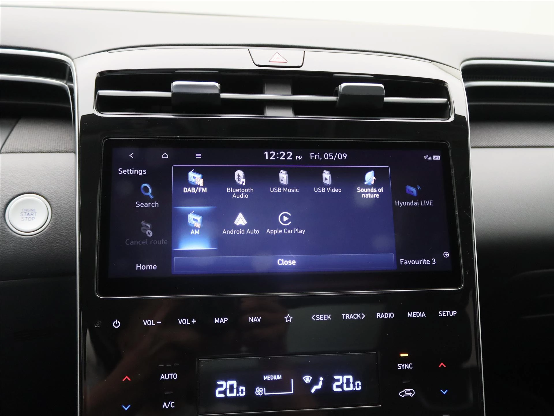 Hoofdafbeelding Hyundai Tucson