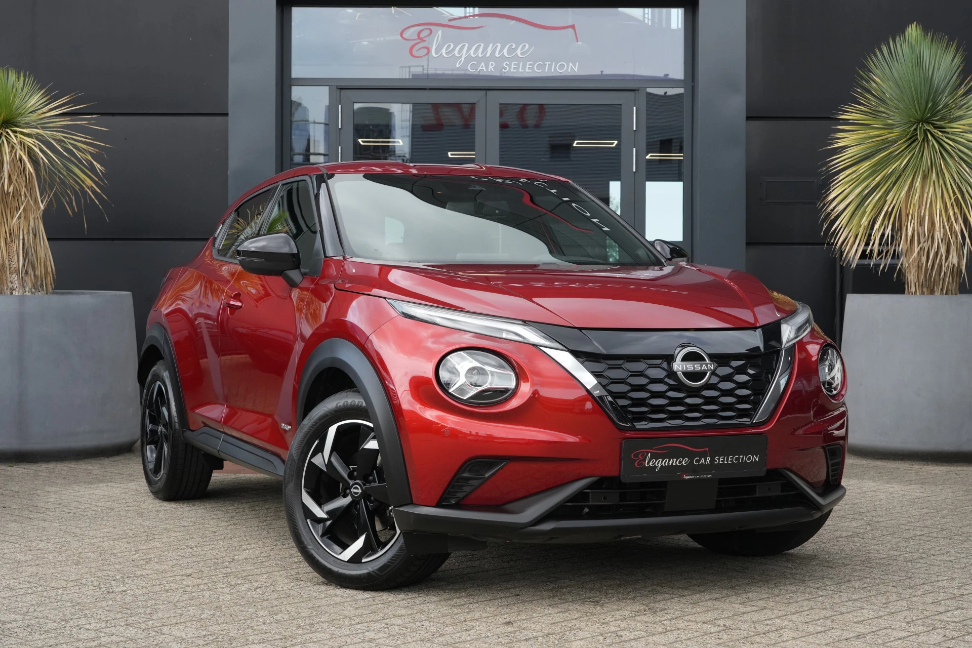 Hoofdafbeelding Nissan Juke