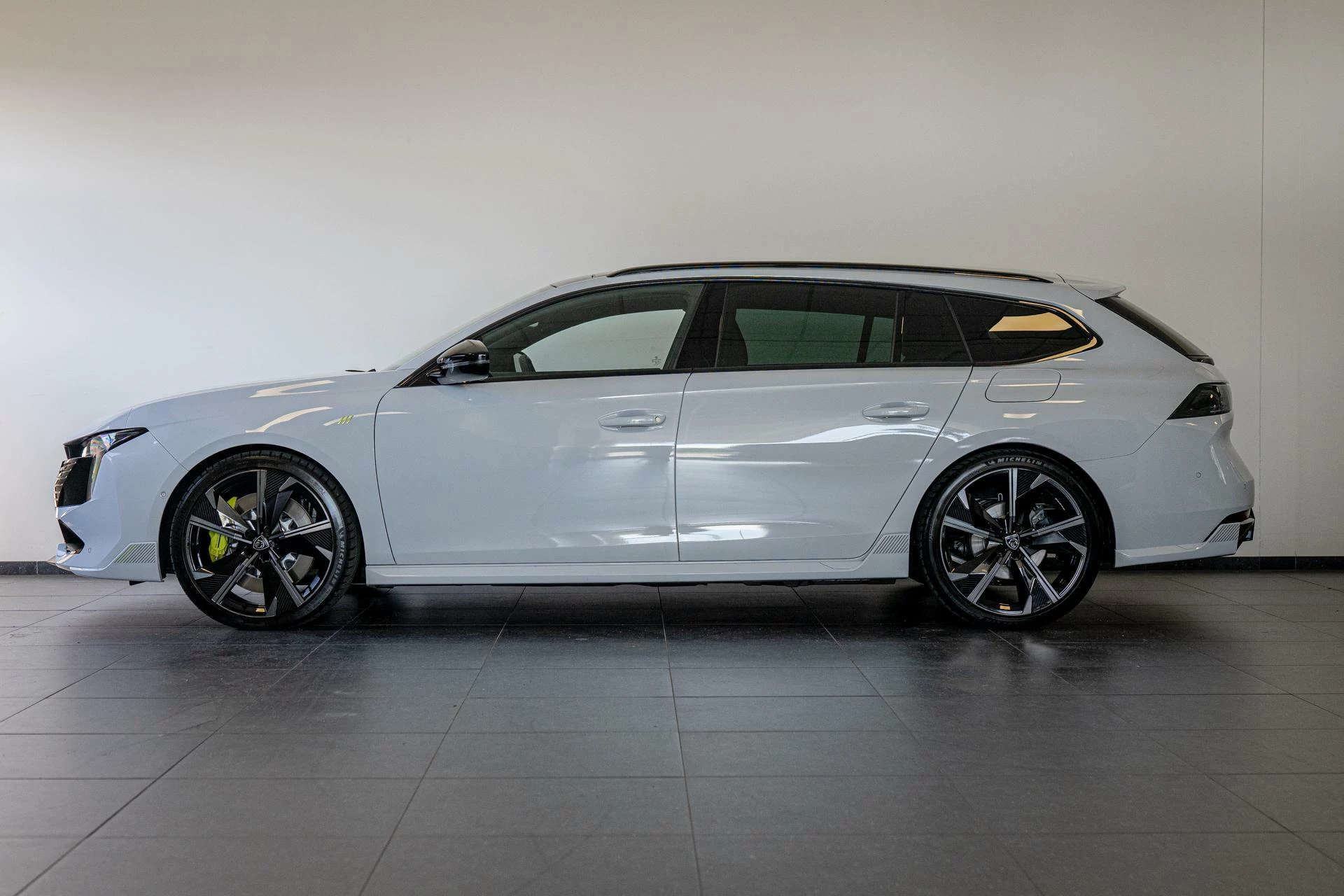 Hoofdafbeelding Peugeot 508