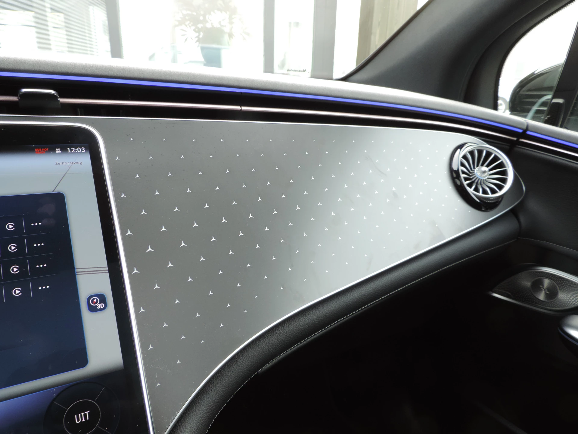 Hoofdafbeelding Mercedes-Benz EQE