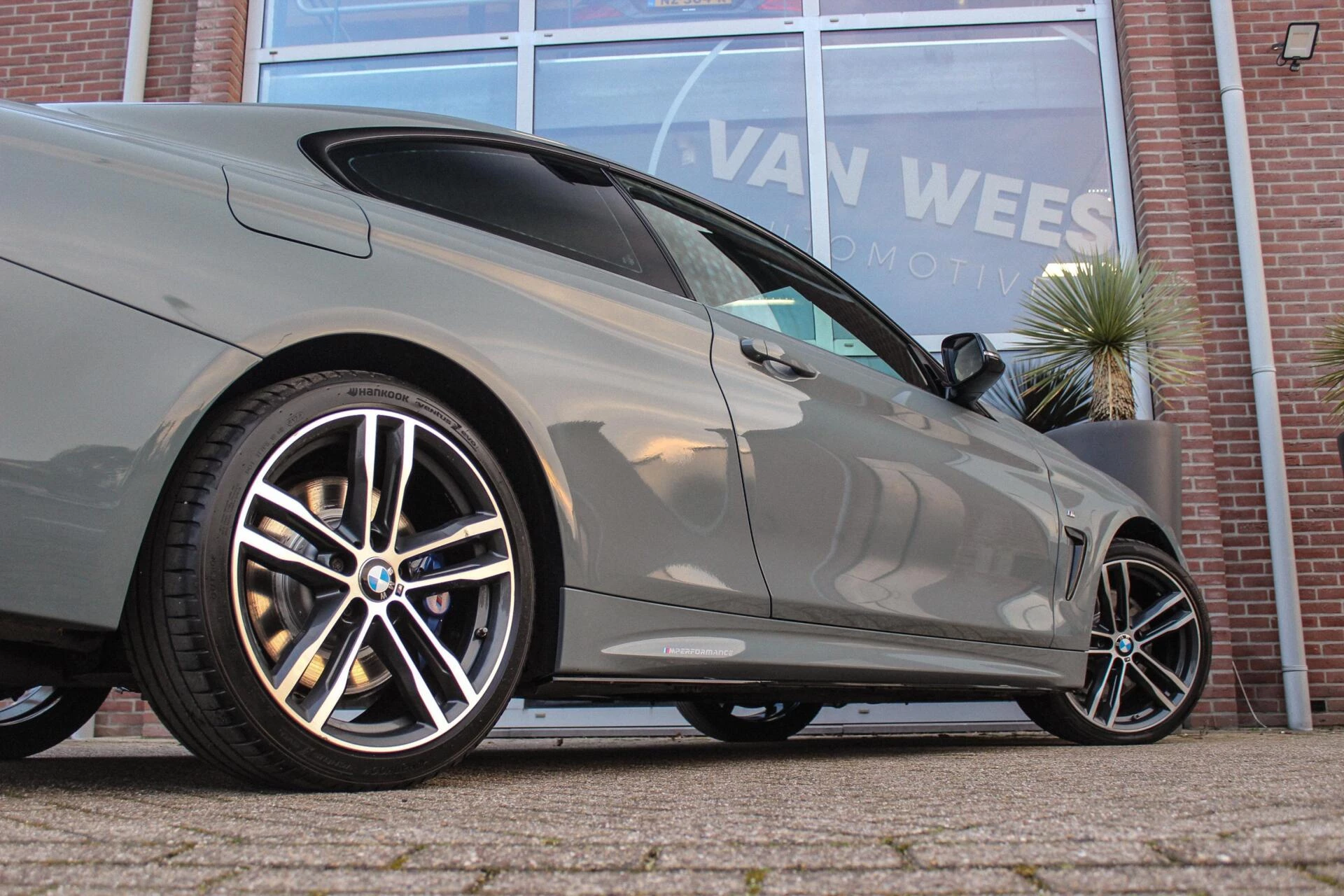 Hoofdafbeelding BMW 4 Serie