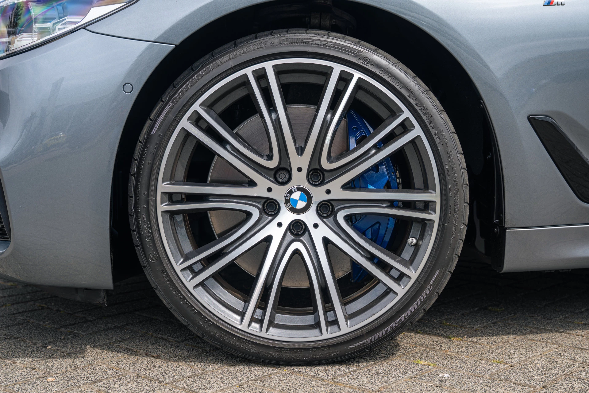 Hoofdafbeelding BMW 5 Serie