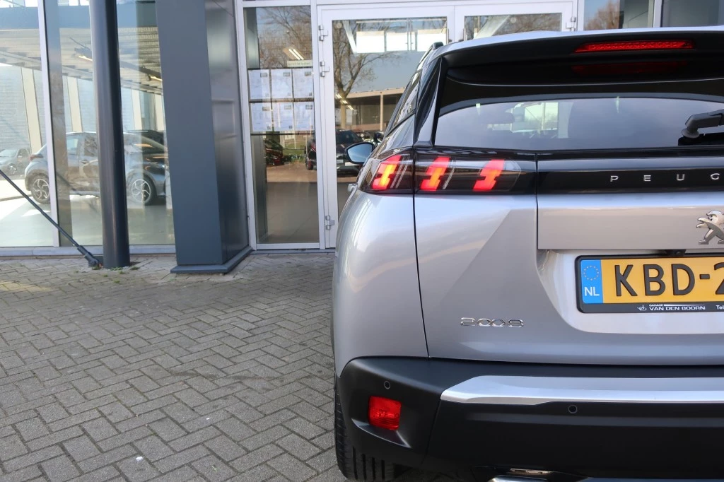 Hoofdafbeelding Peugeot 2008