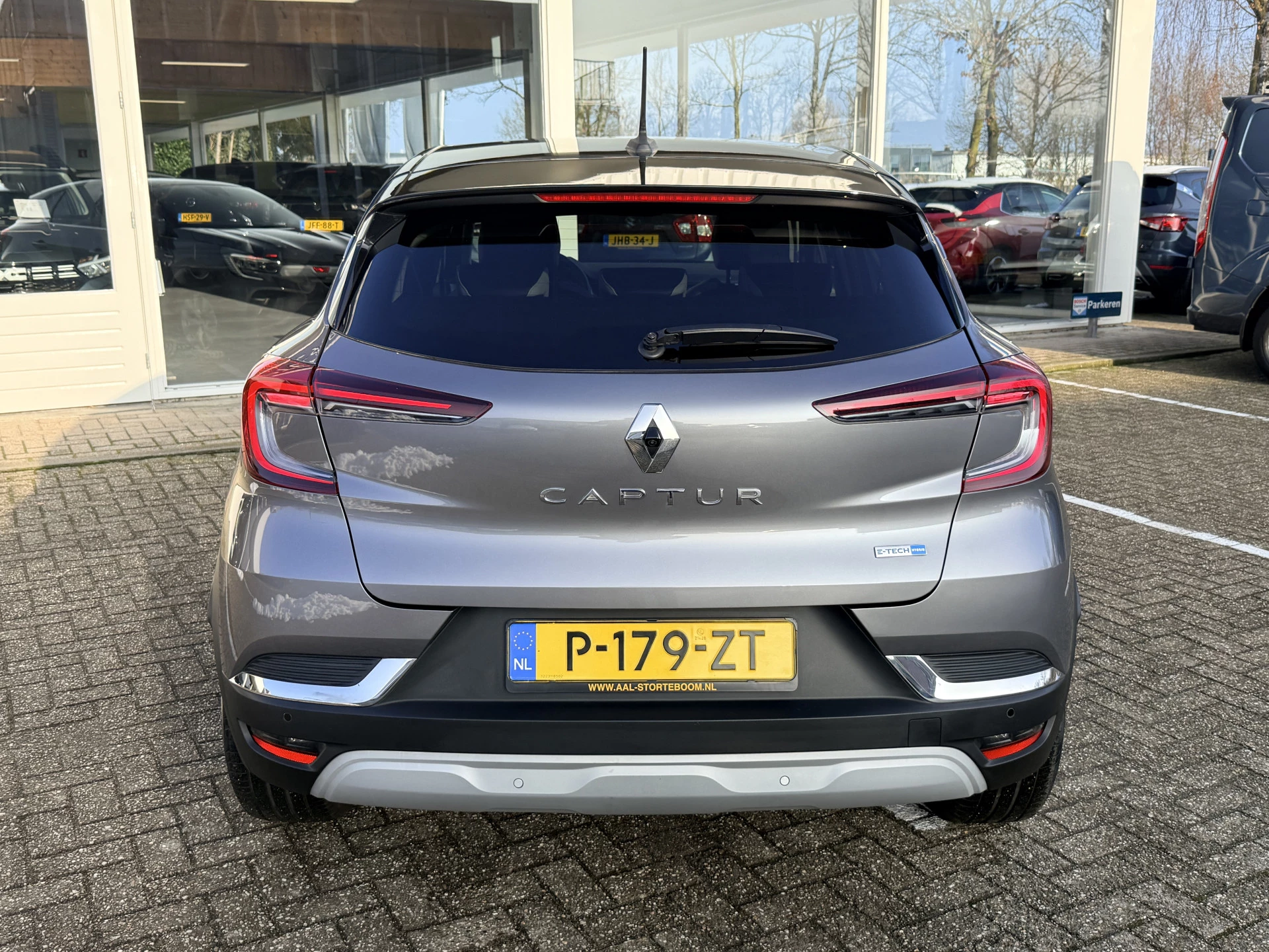 Hoofdafbeelding Renault Captur