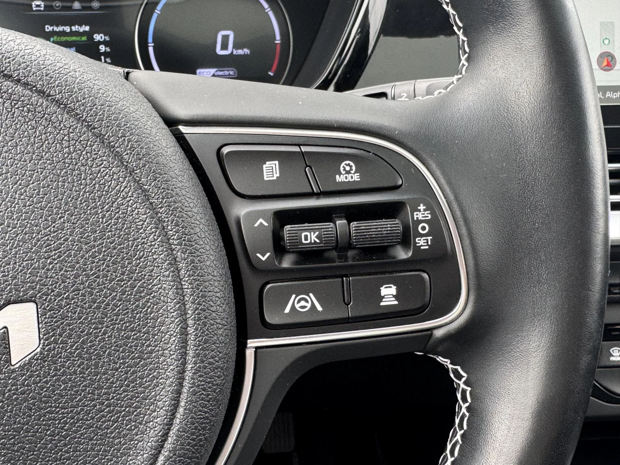 Hoofdafbeelding Kia e-Niro