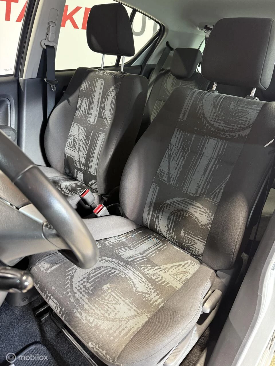 Hoofdafbeelding Opel Agila