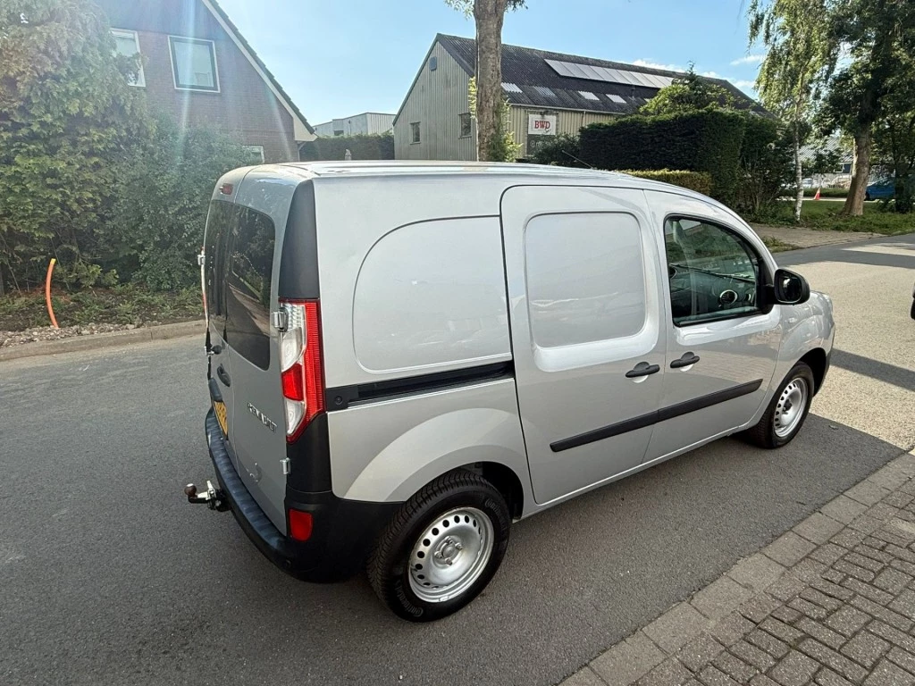 Hoofdafbeelding Renault Kangoo