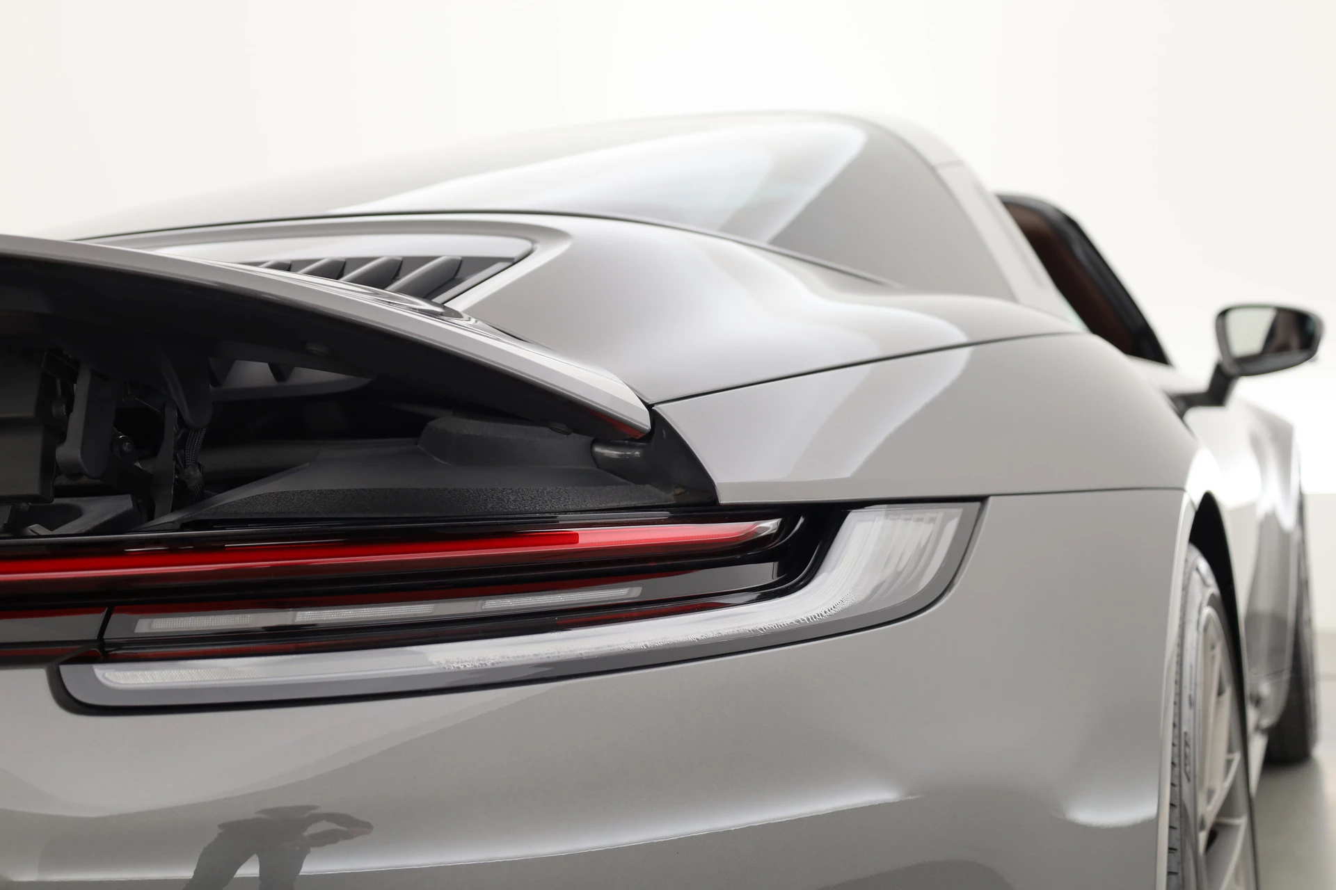 Hoofdafbeelding Porsche 911