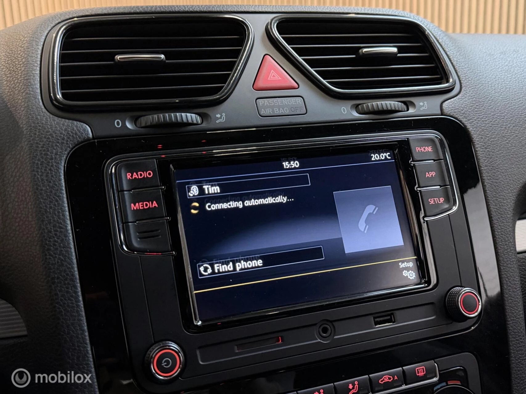 Hoofdafbeelding Volkswagen Scirocco
