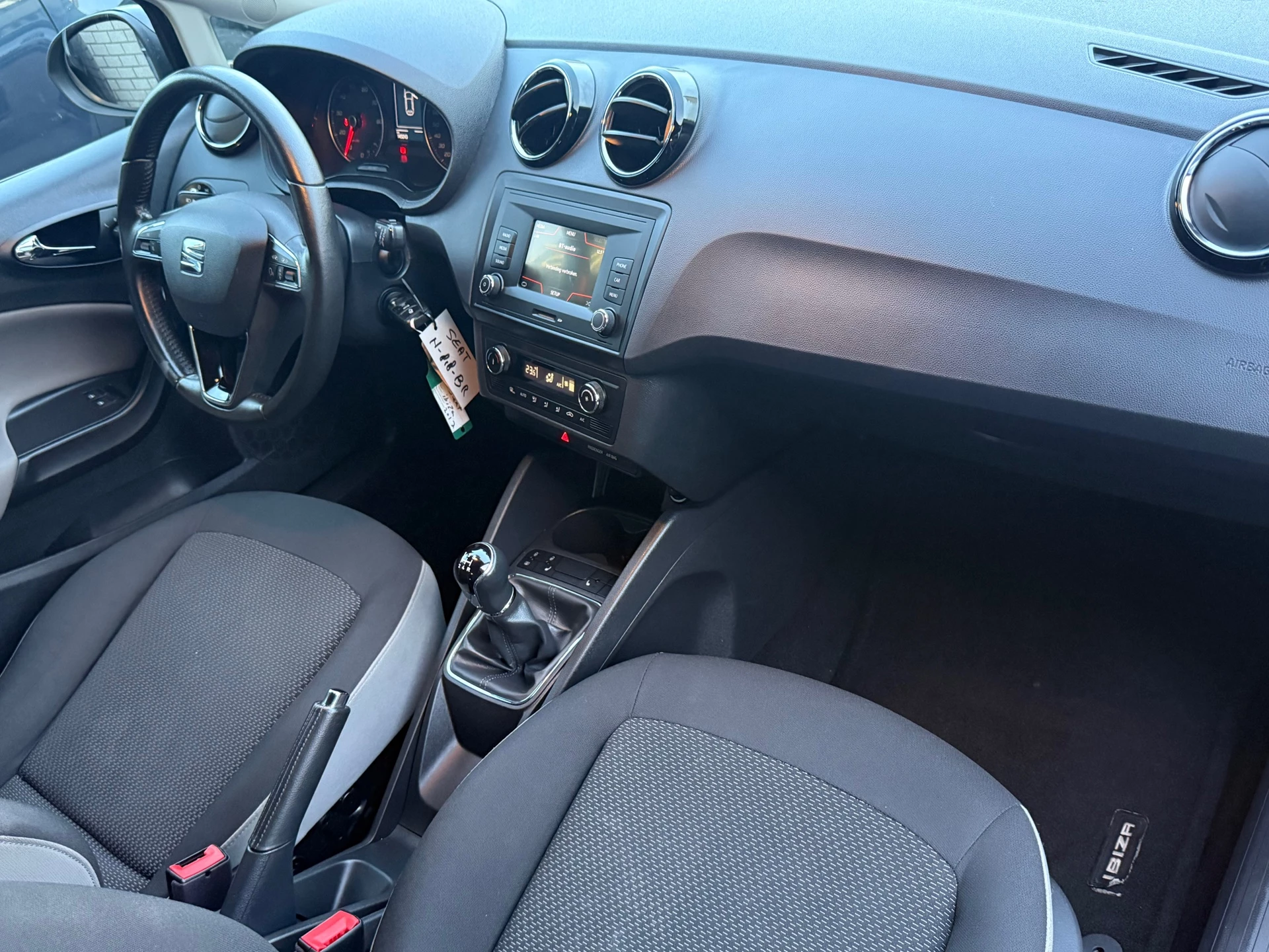 Hoofdafbeelding SEAT Ibiza