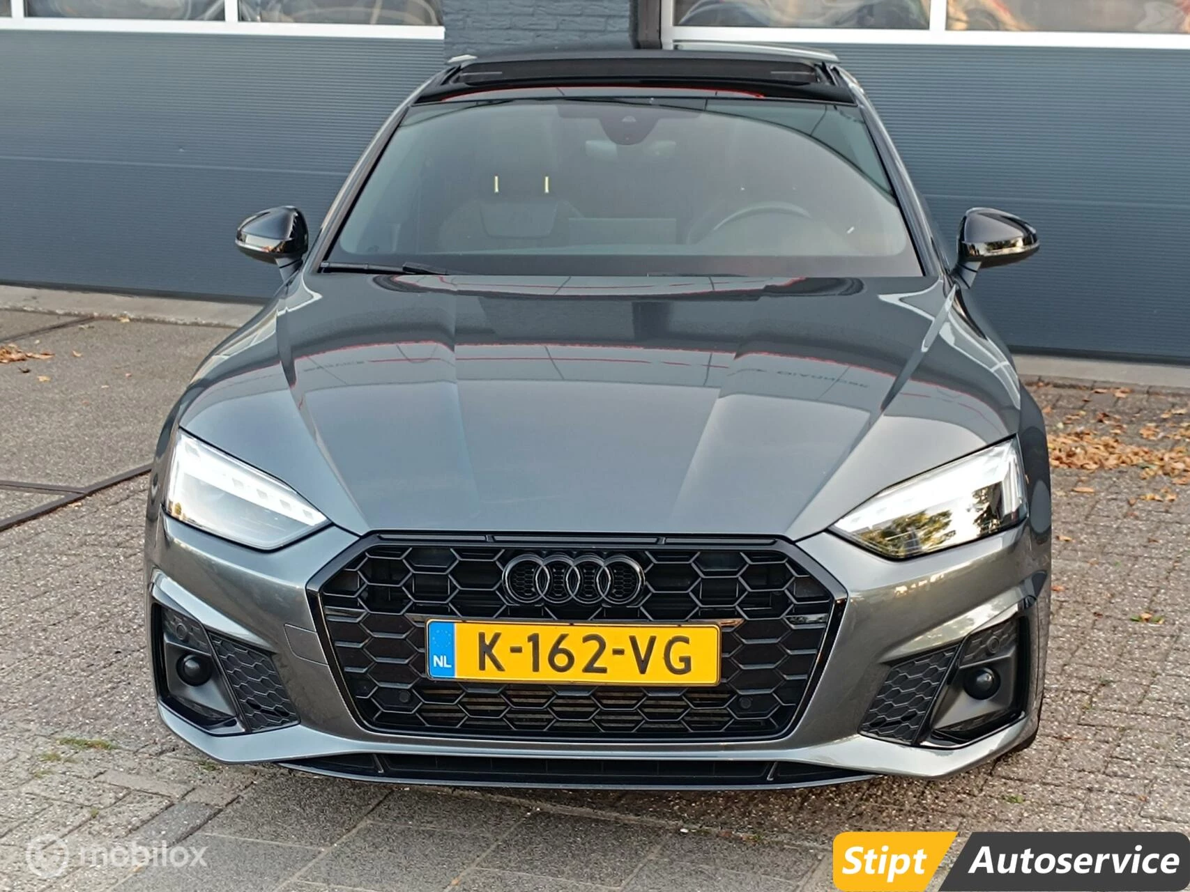 Hoofdafbeelding Audi A5