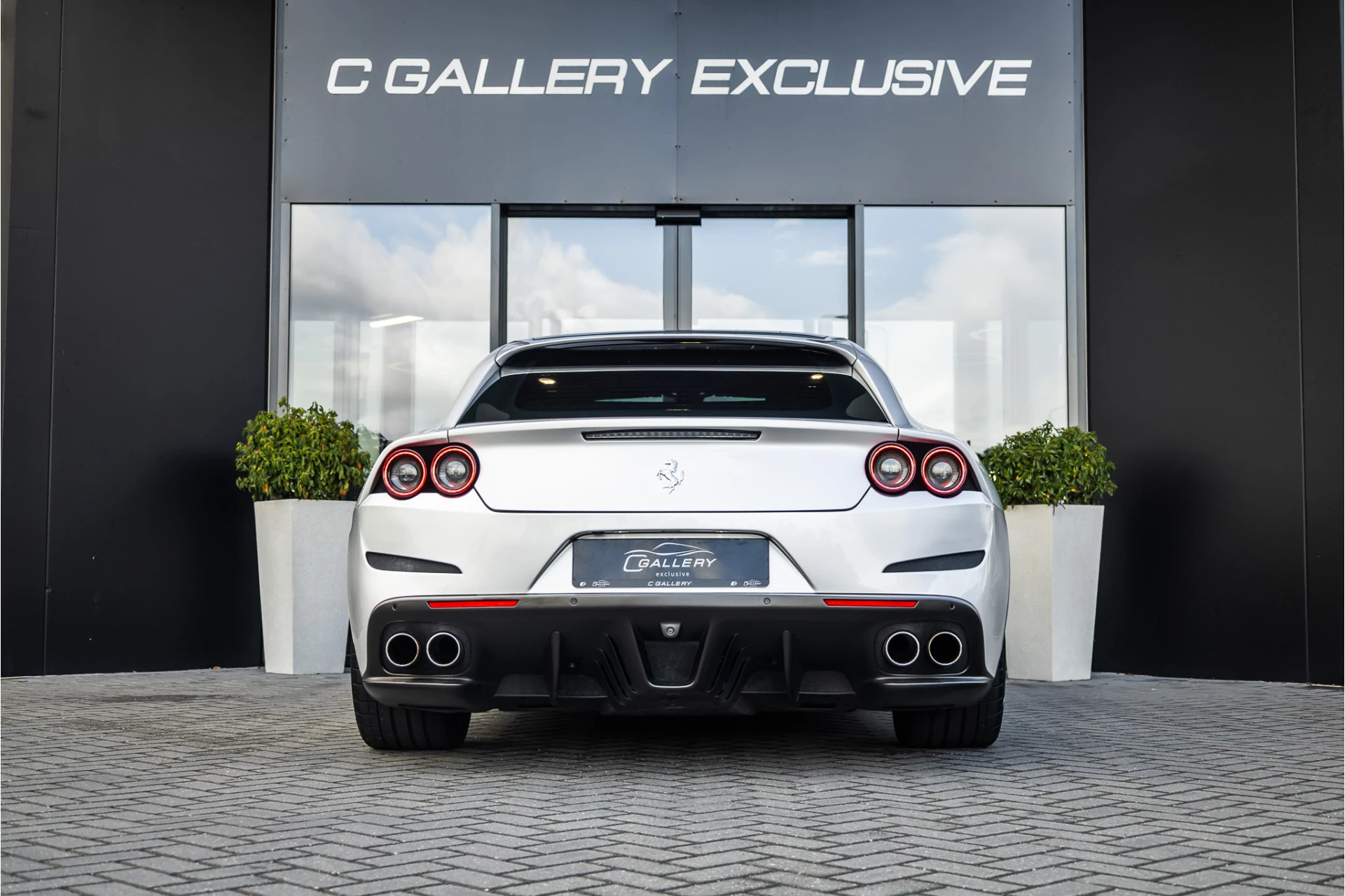 Hoofdafbeelding Ferrari GTC4Lusso