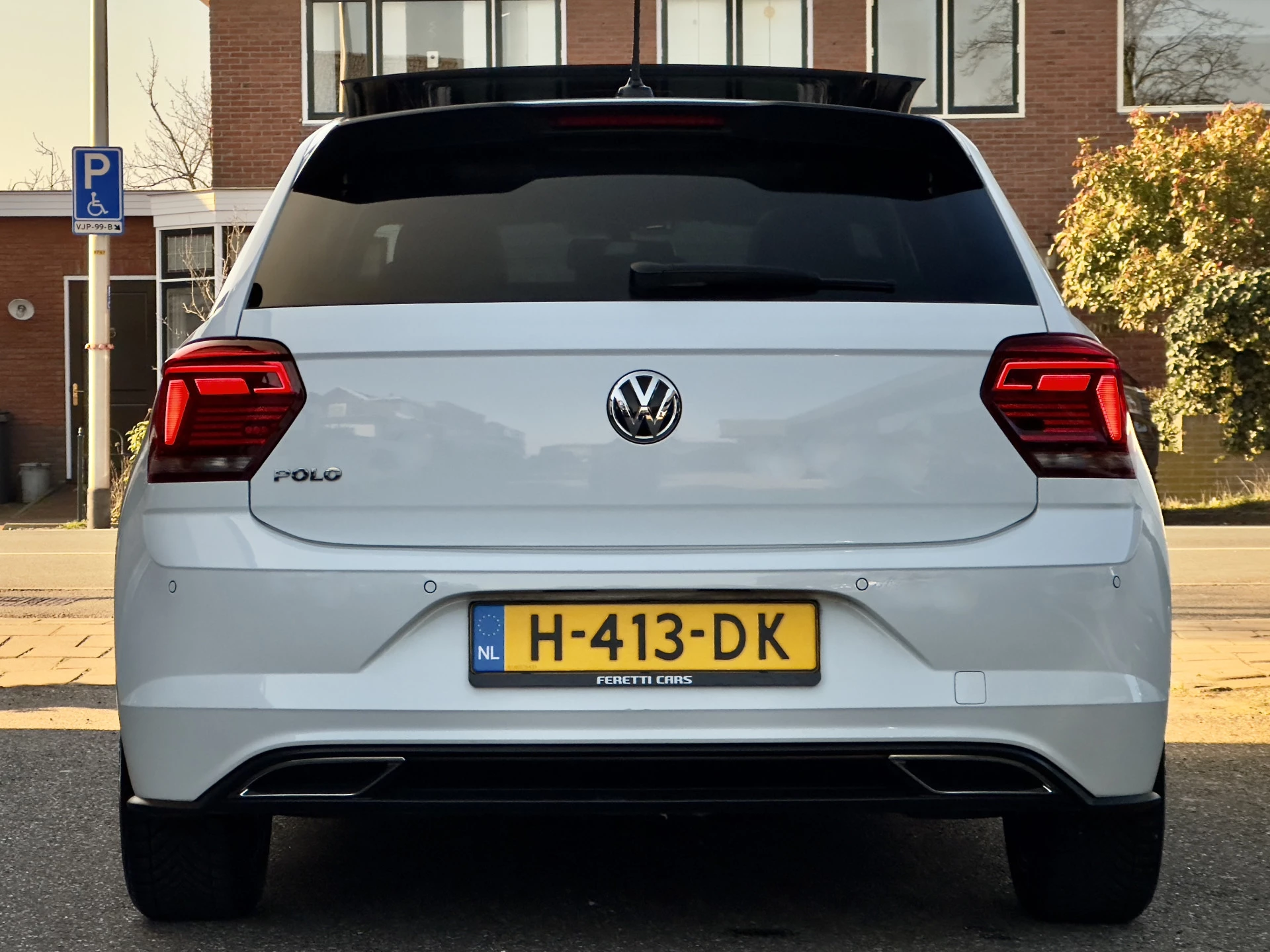 Hoofdafbeelding Volkswagen Polo