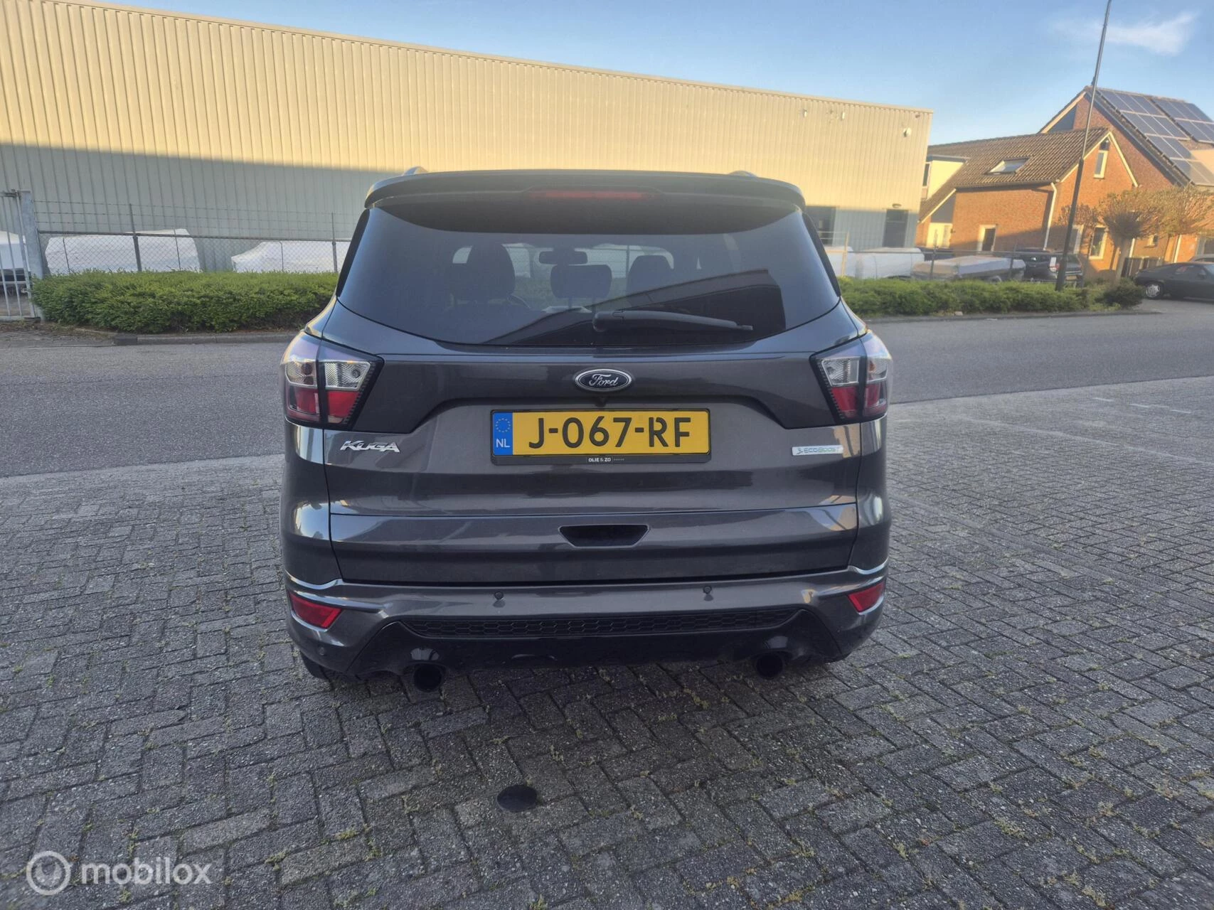 Hoofdafbeelding Ford Kuga