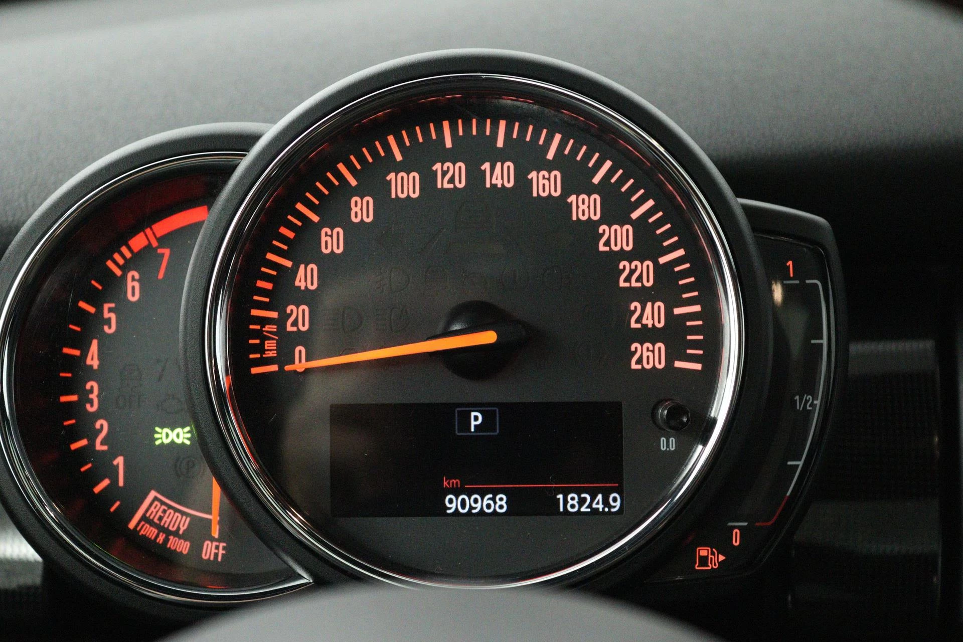 Hoofdafbeelding MINI Cooper