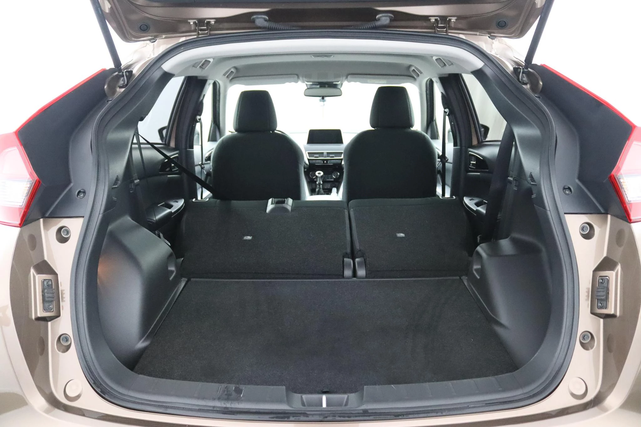 Hoofdafbeelding Mitsubishi Eclipse Cross