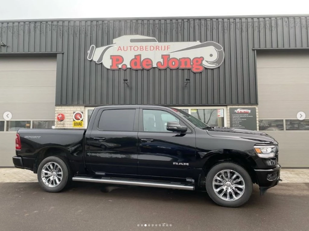 Hoofdafbeelding Dodge Ram 1500