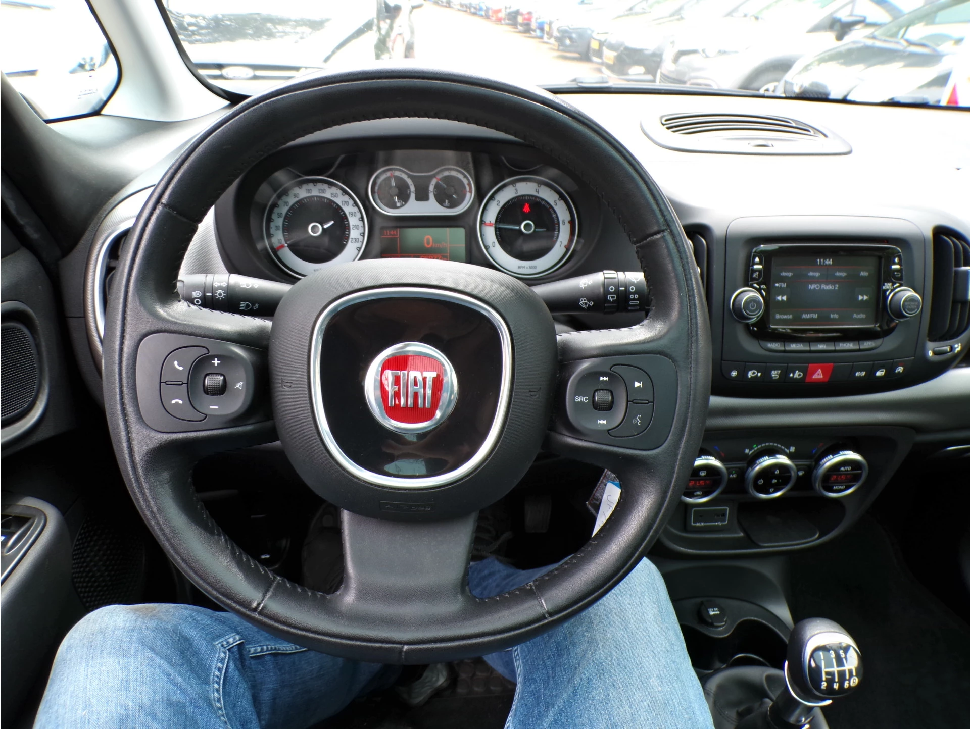 Hoofdafbeelding Fiat 500L