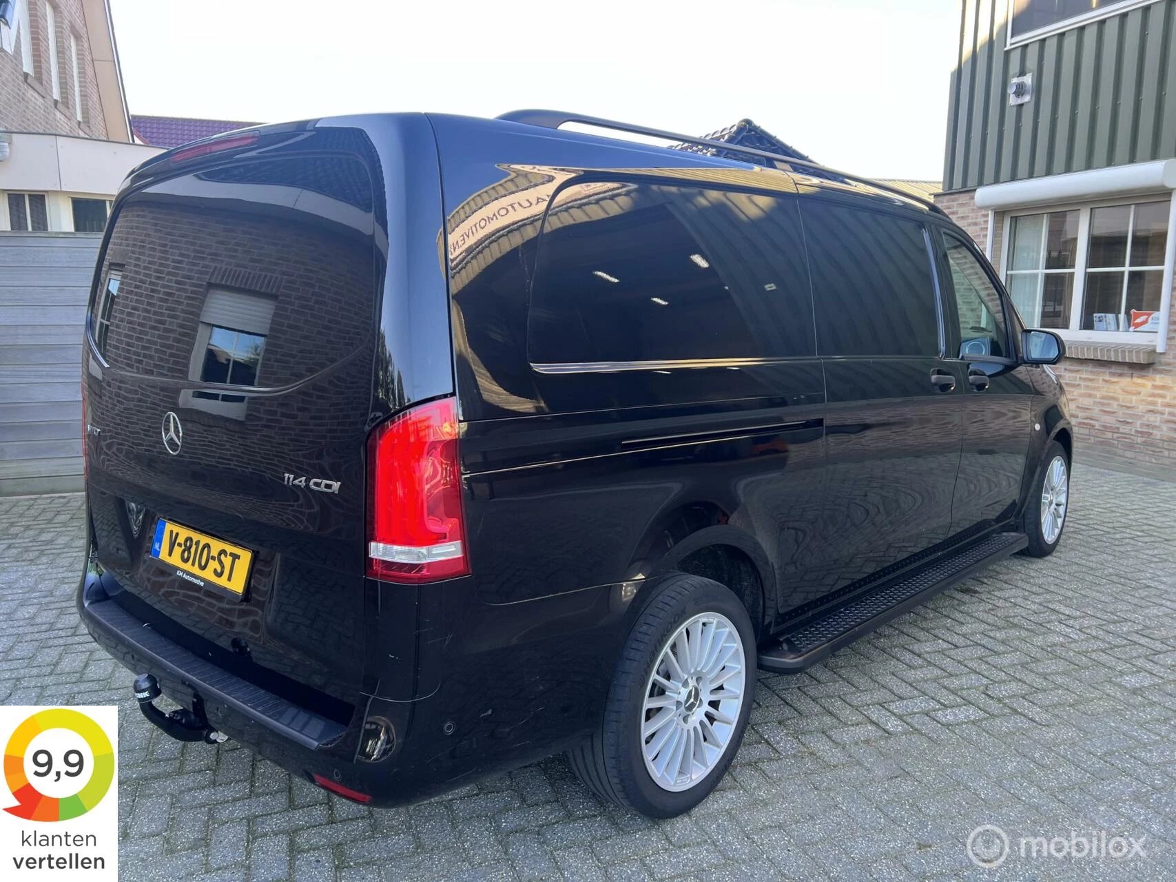 Hoofdafbeelding Mercedes-Benz Vito