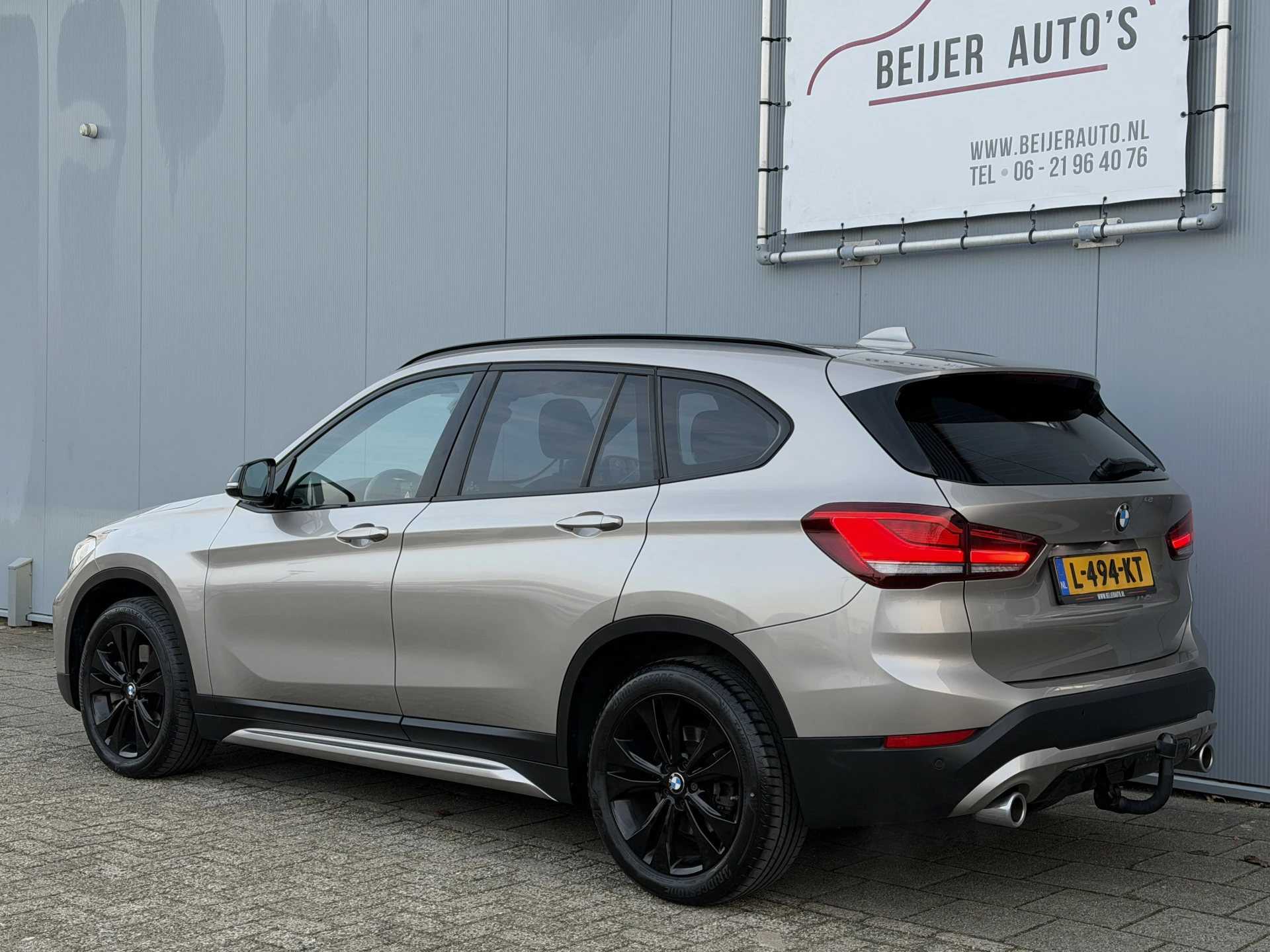 Hoofdafbeelding BMW X1